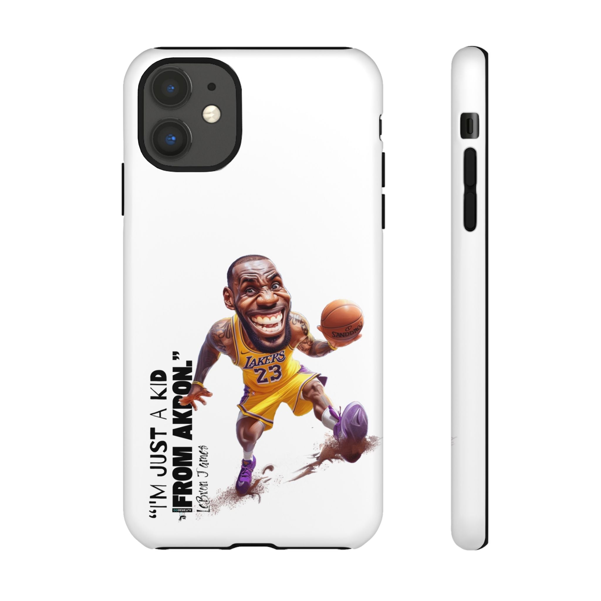 LeBron JAMES | Phone Case
