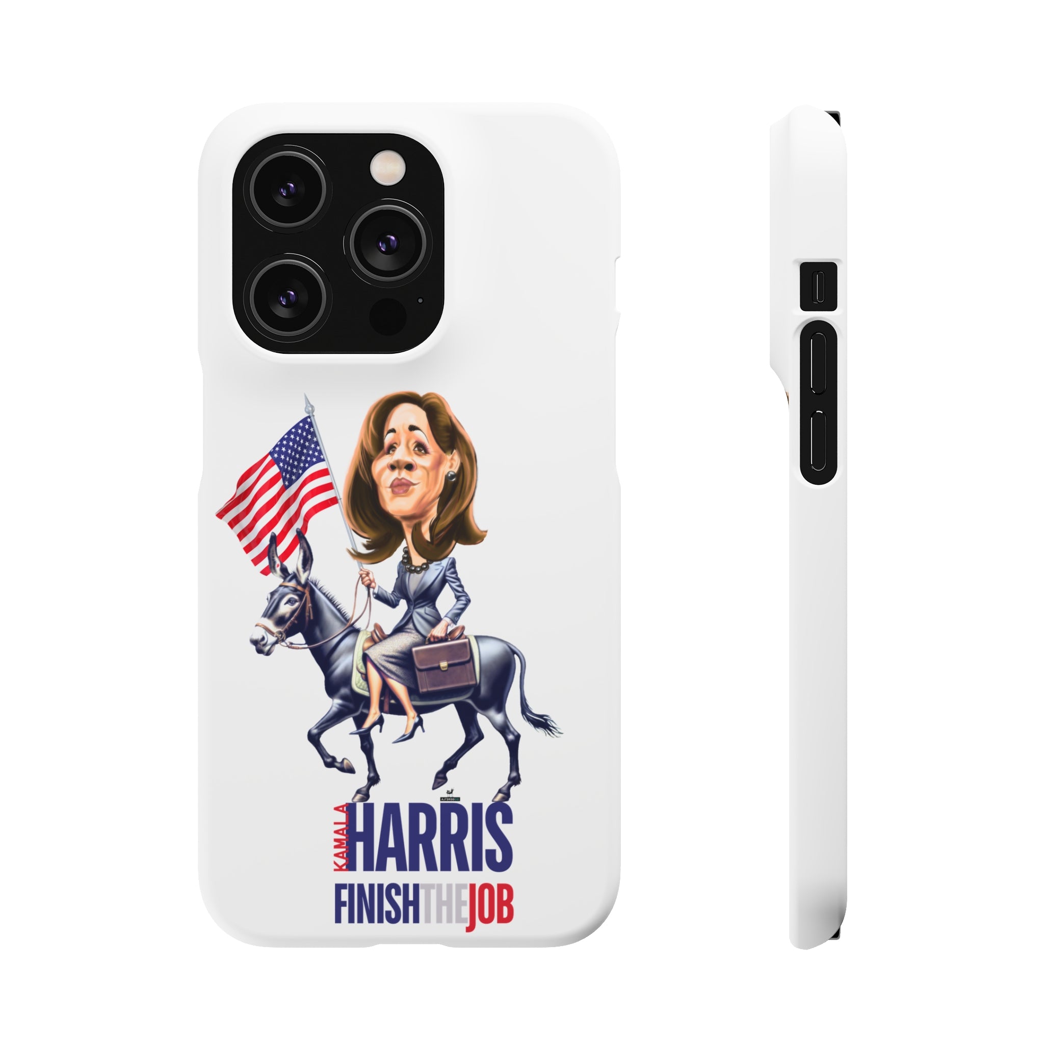KAMALA | Snap Case