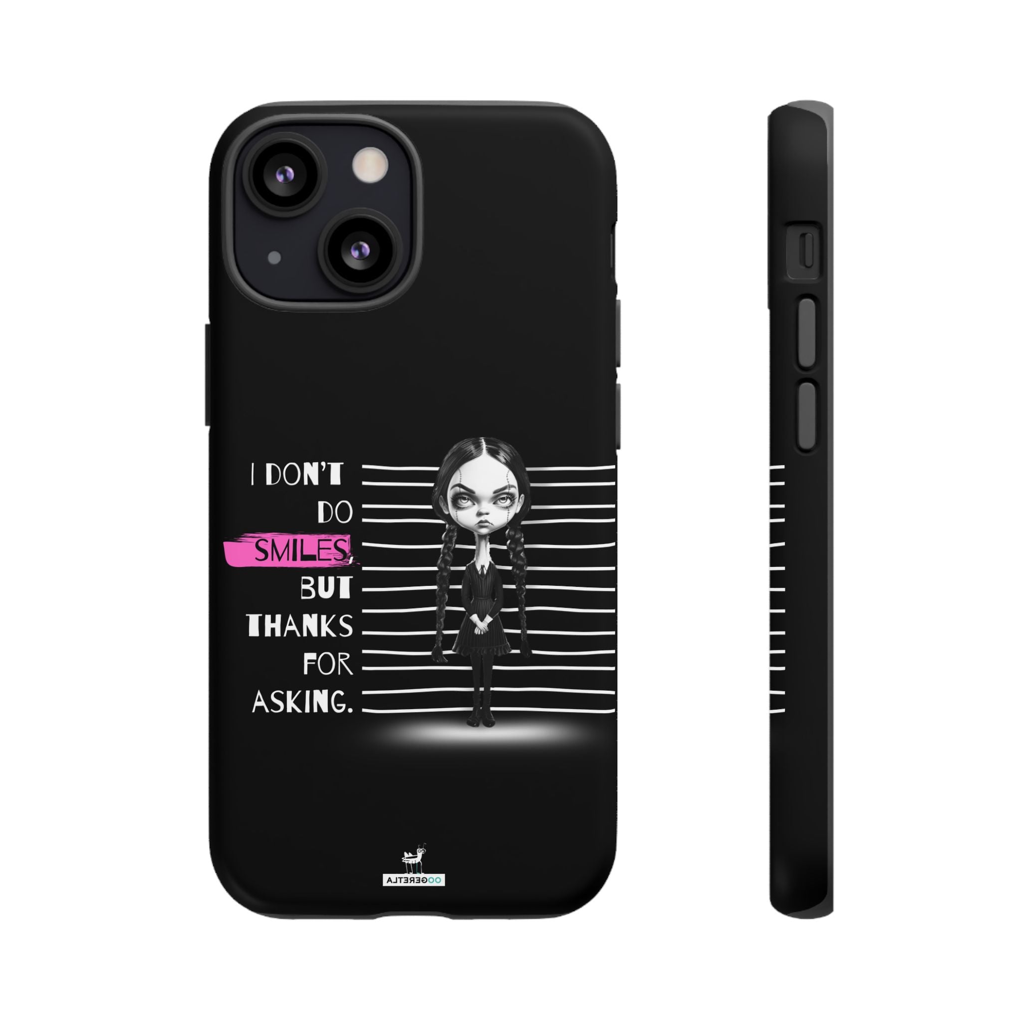 Wednesday black | Tough Case