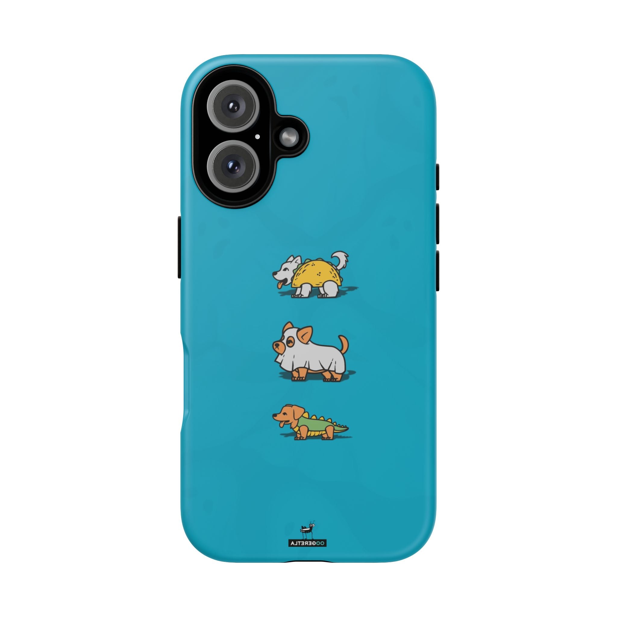 Halloween dogs | Phone Case