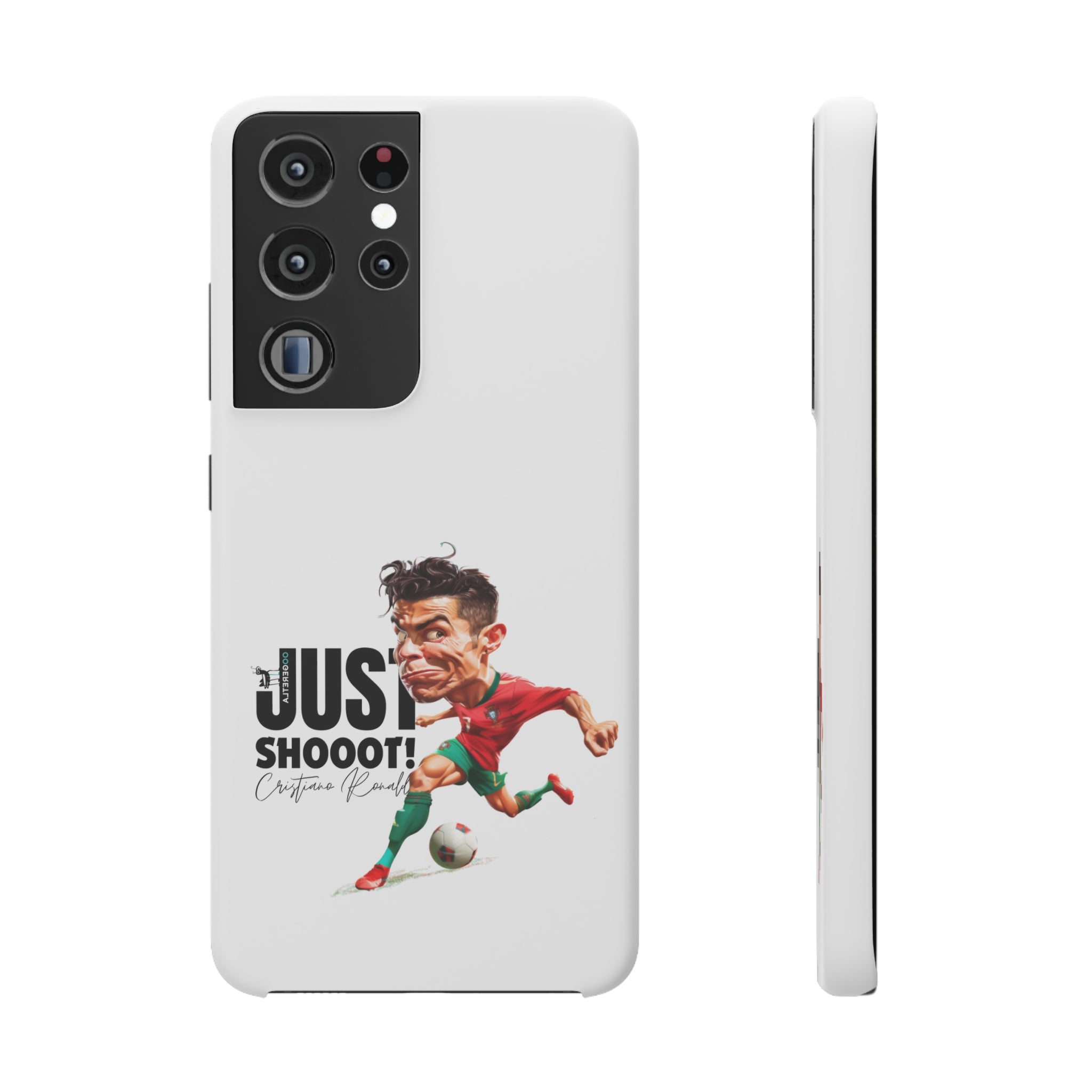 Cristiano RONALDO | Snap Case