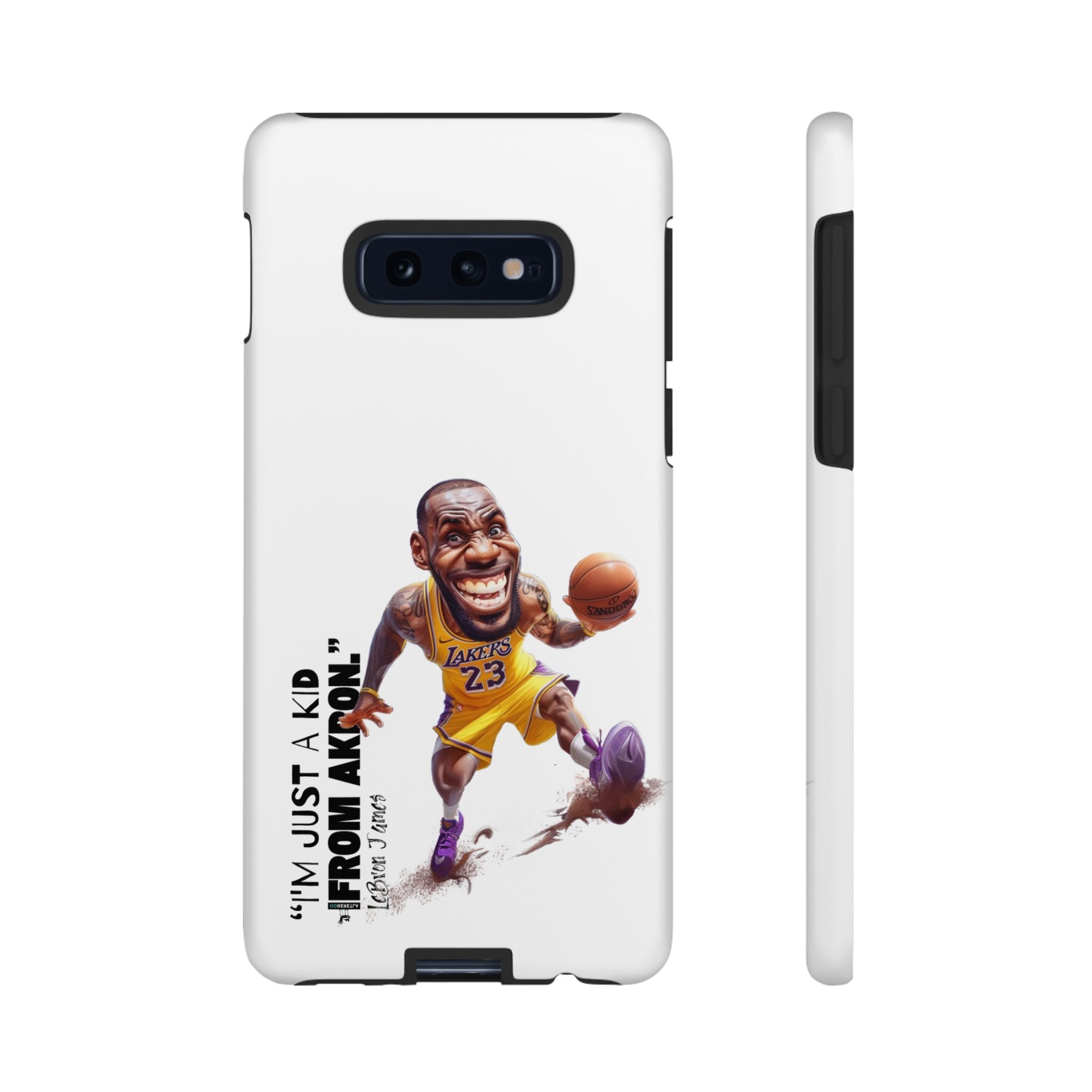LeBron JAMES | Phone Case