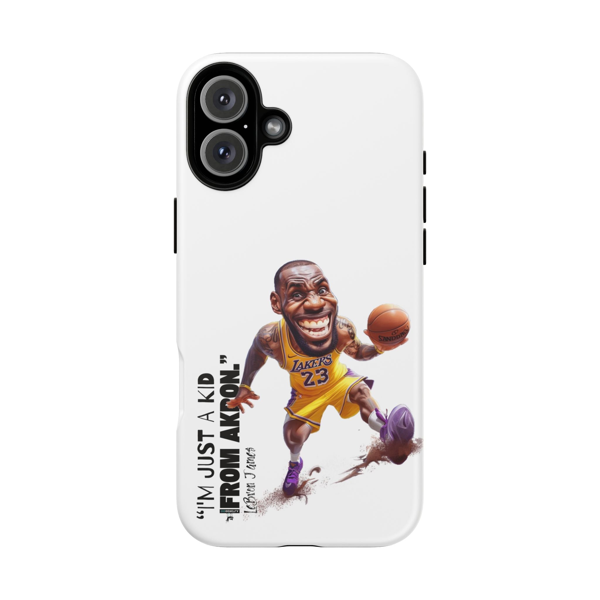 LeBron JAMES | Phone Case