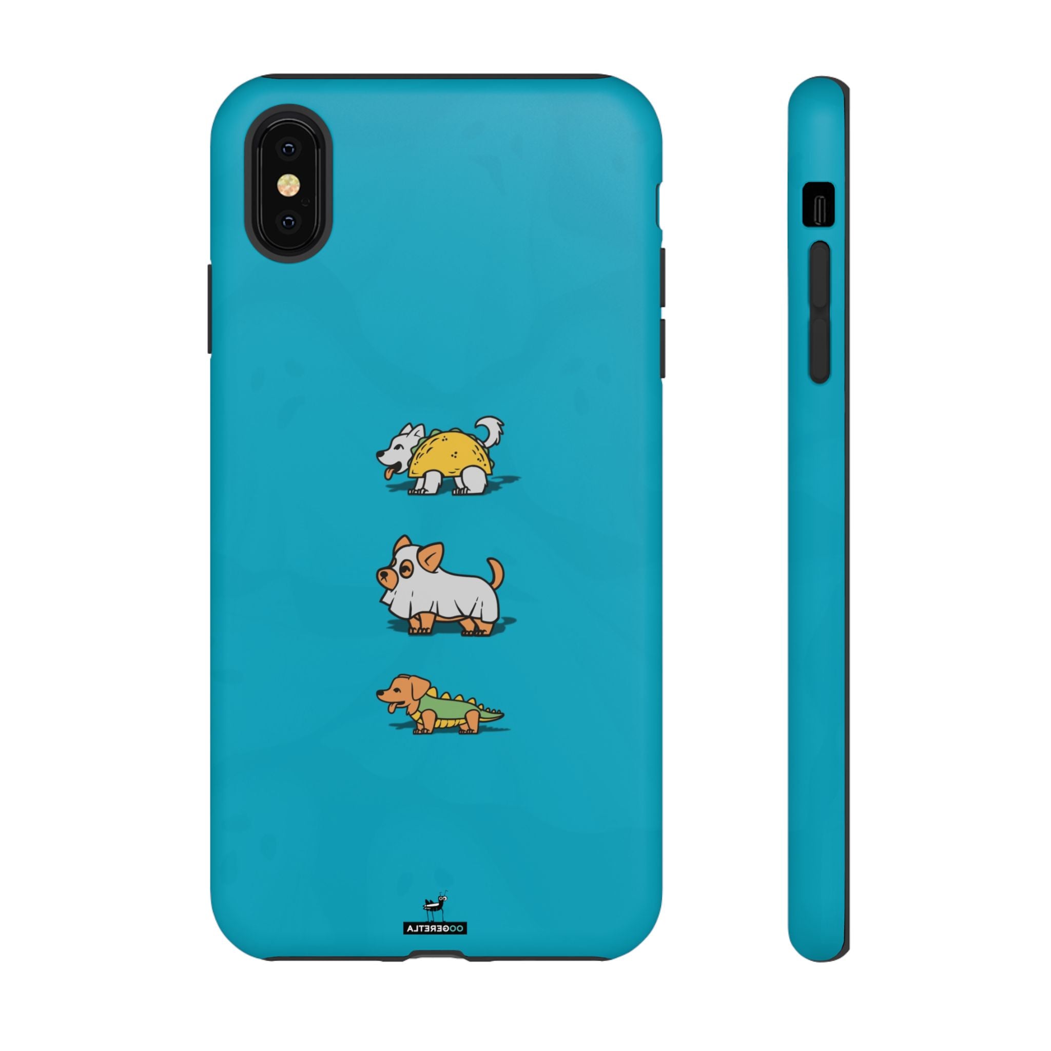 Halloween dogs | Phone Case
