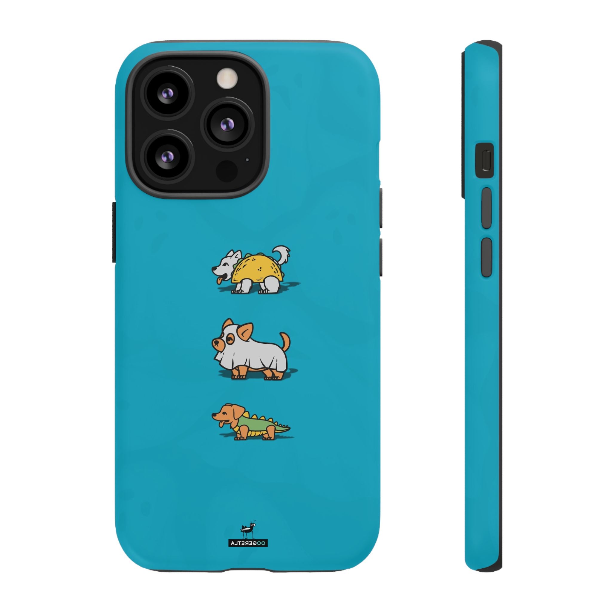 Halloween dogs | Phone Case