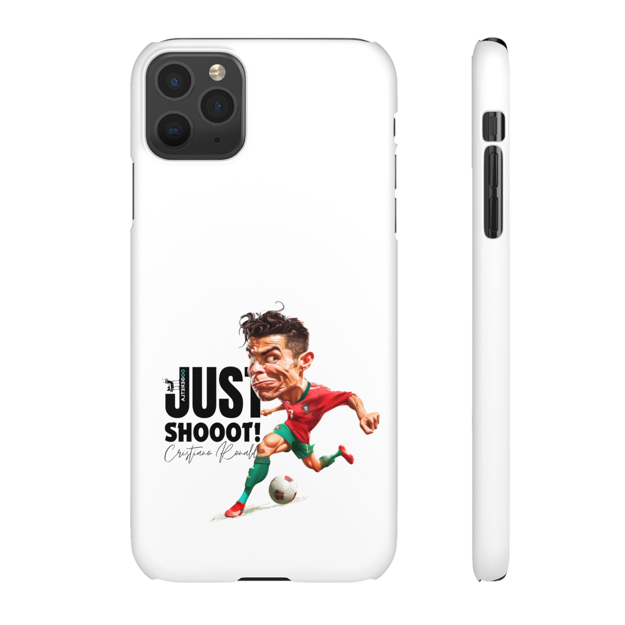 Cristiano RONALDO | Snap Case