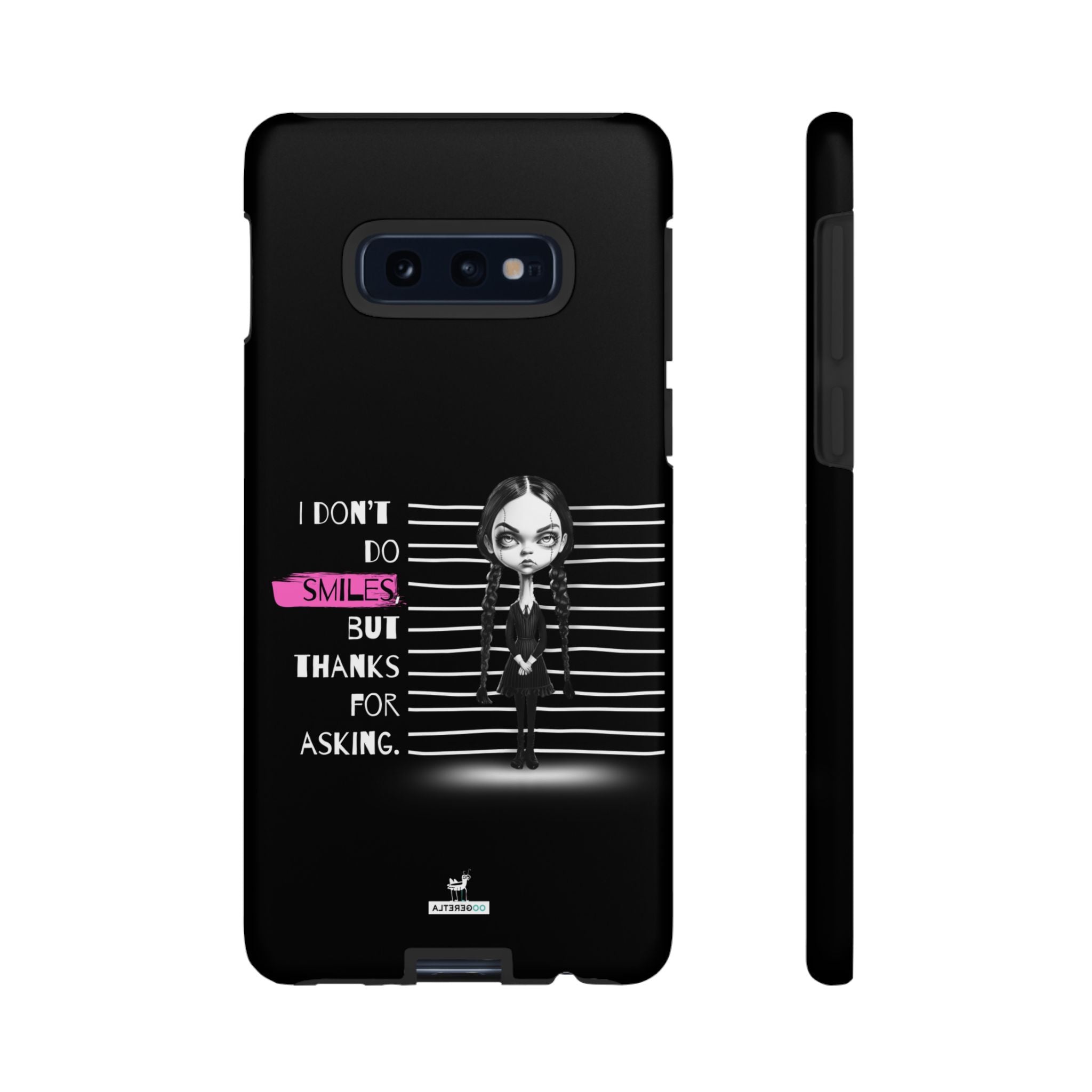 Wednesday black | Tough Case