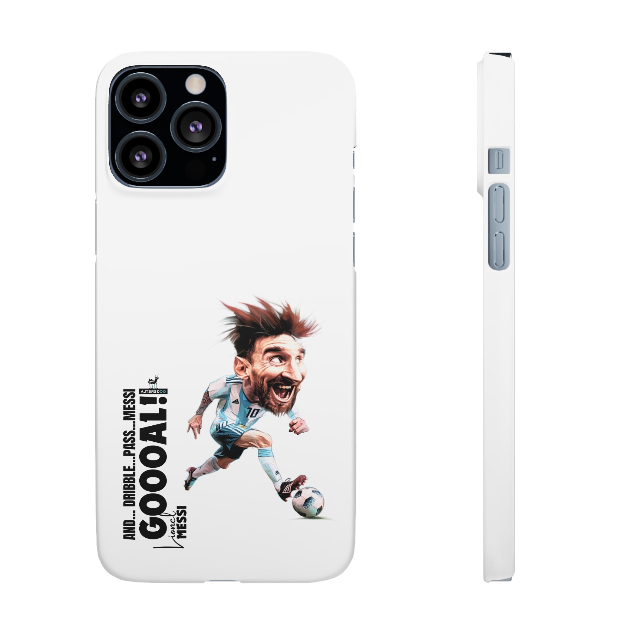 Lionel MESSI | Snap Case