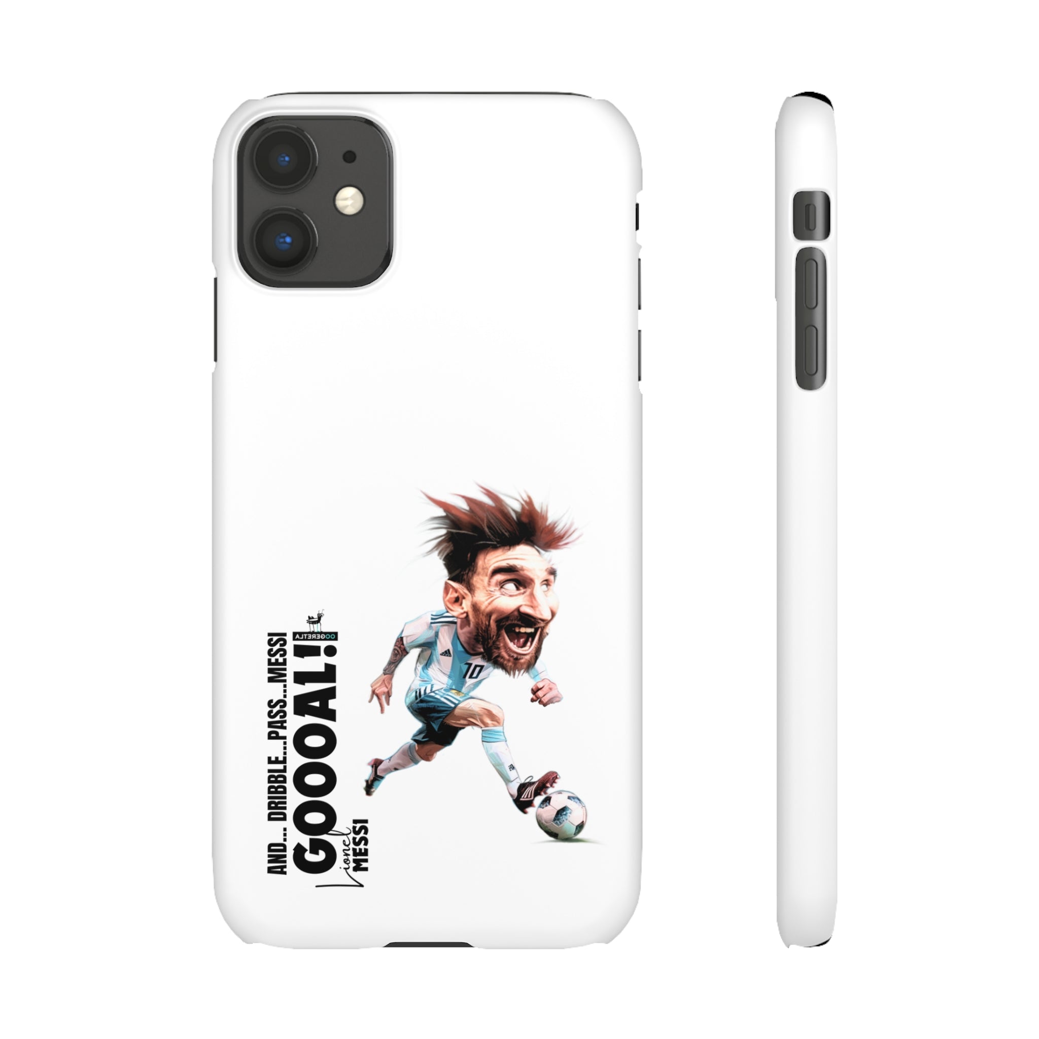 Lionel MESSI | Snap Case