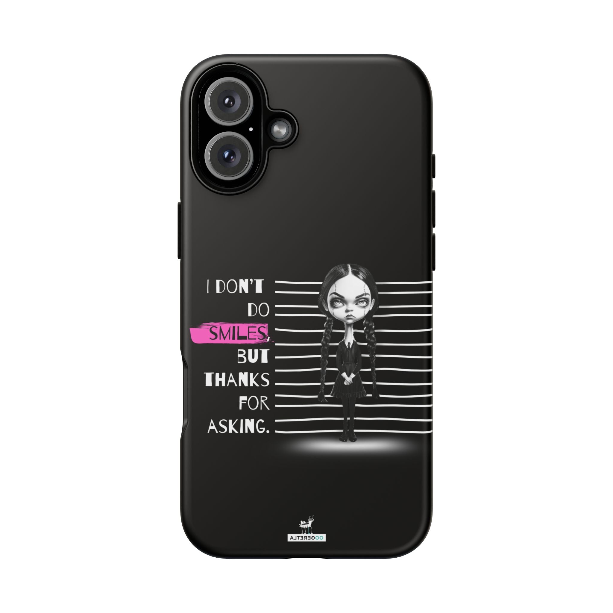 Wednesday black | Tough Case