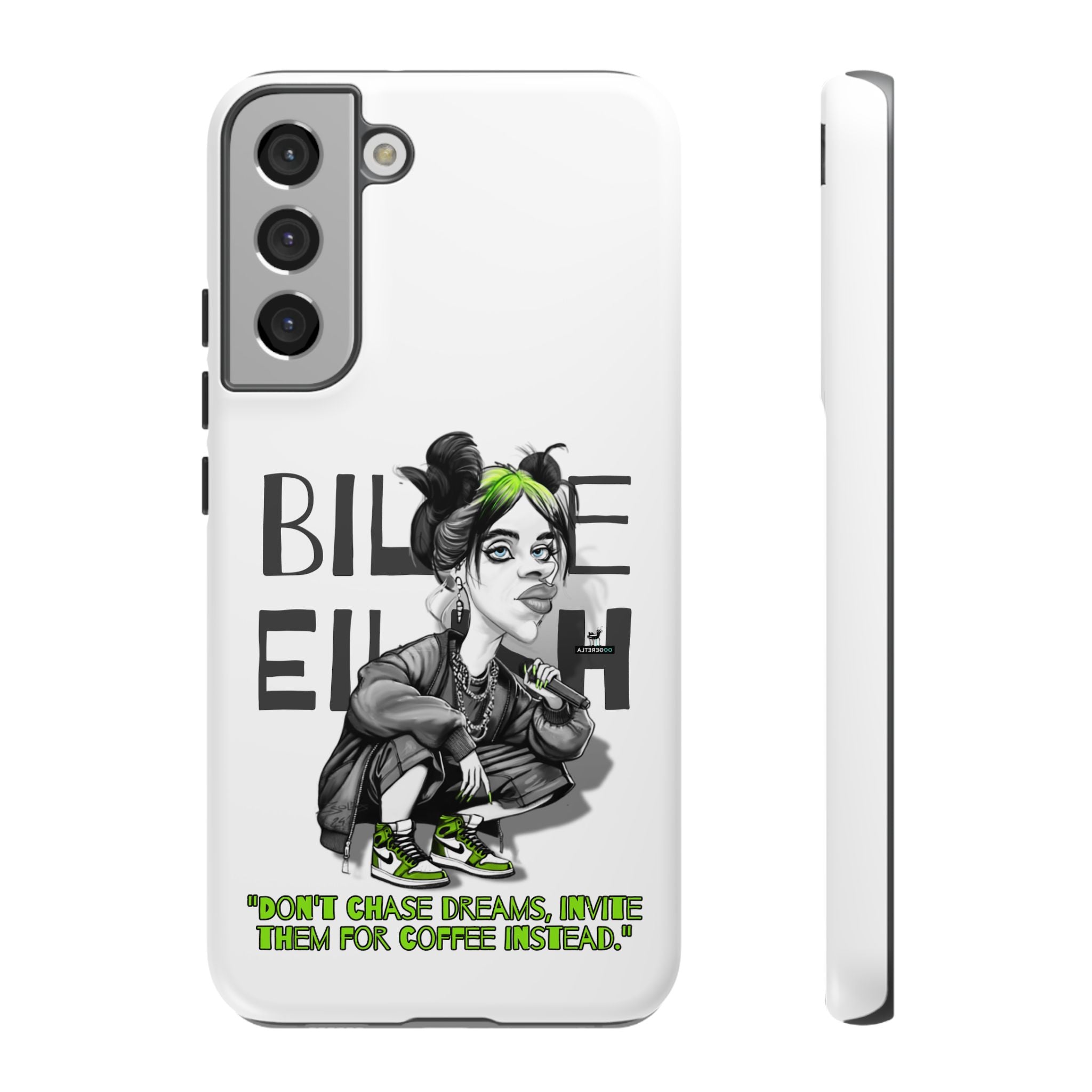 Billie EILISH | Phone Case