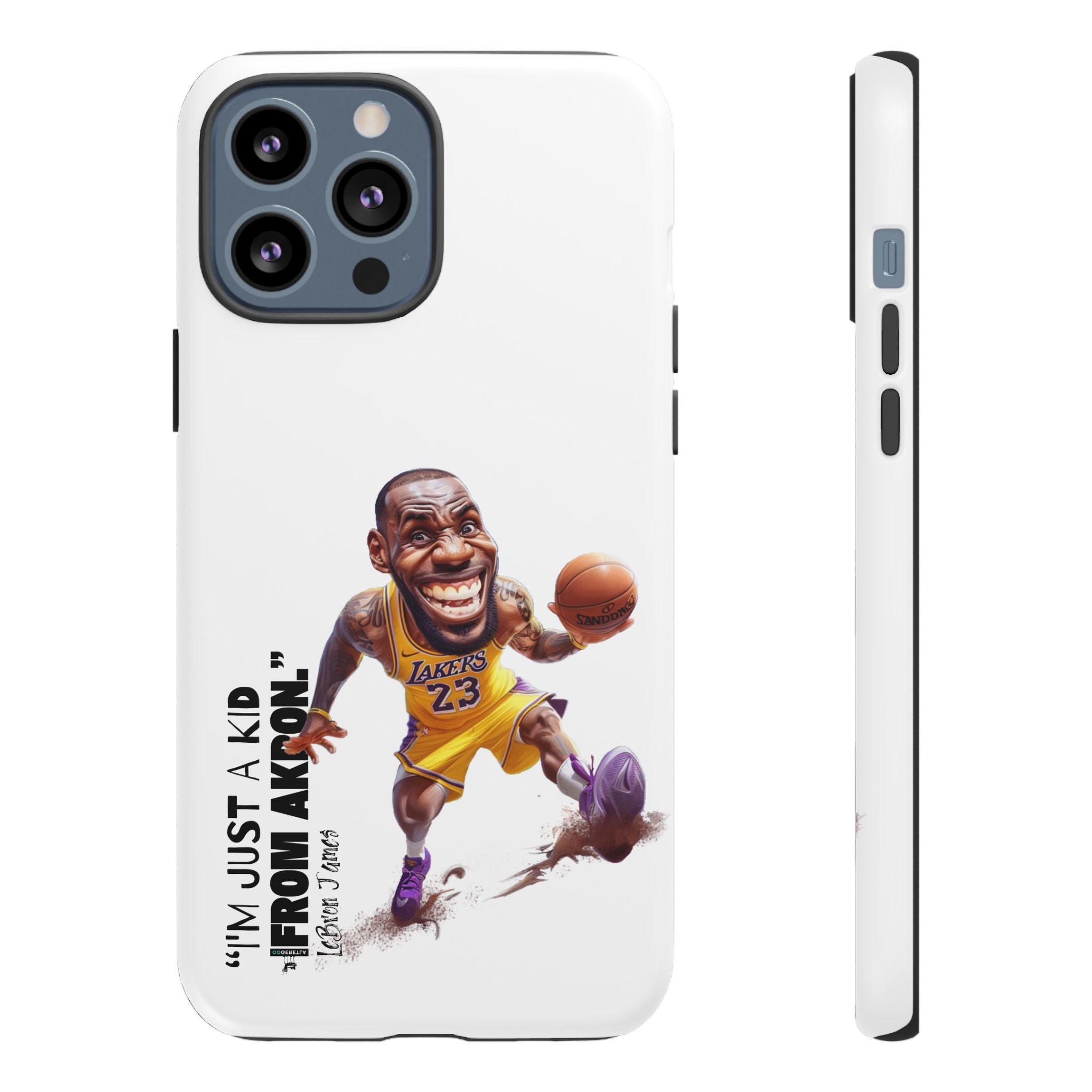 LeBron JAMES | Phone Case