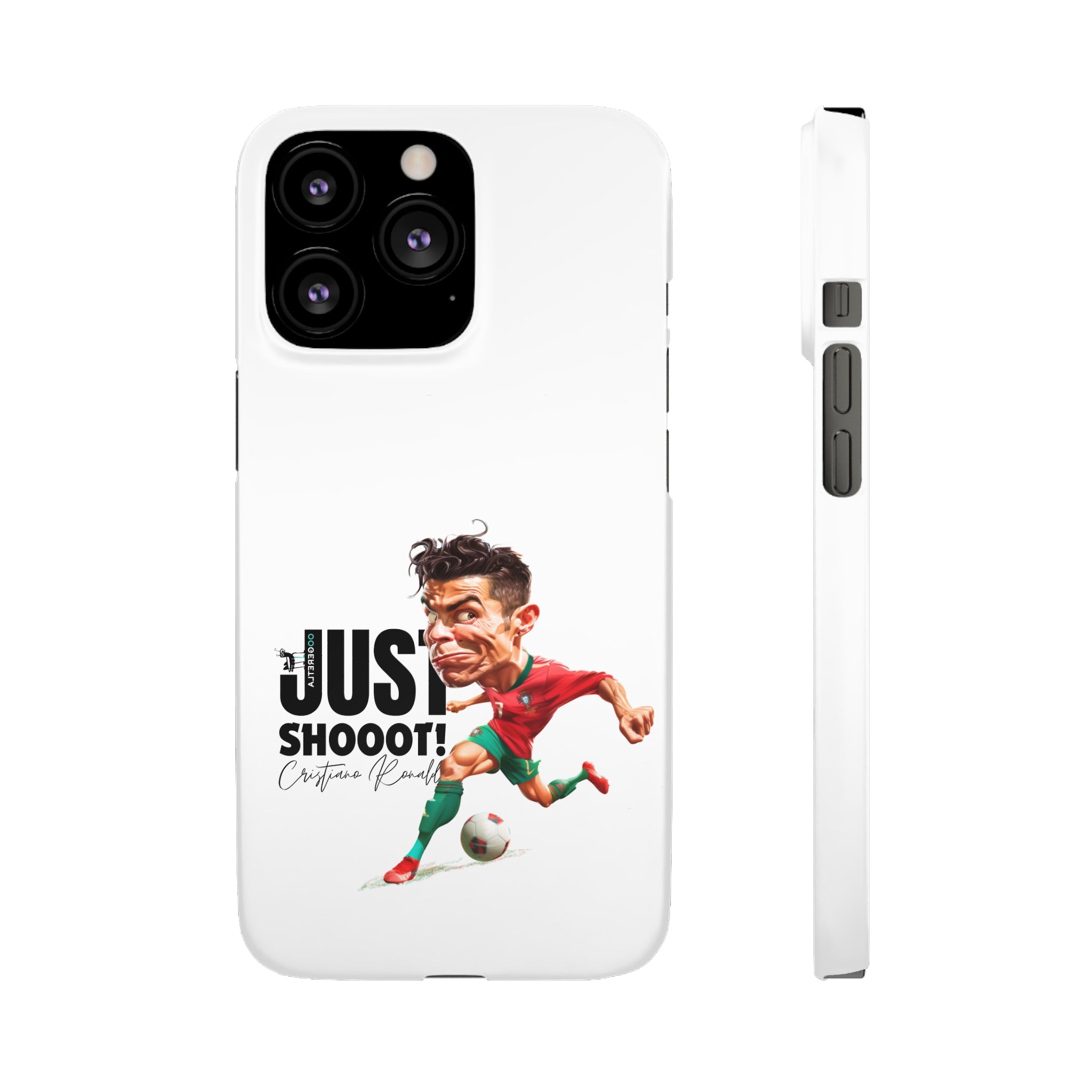 Cristiano RONALDO | Snap Case