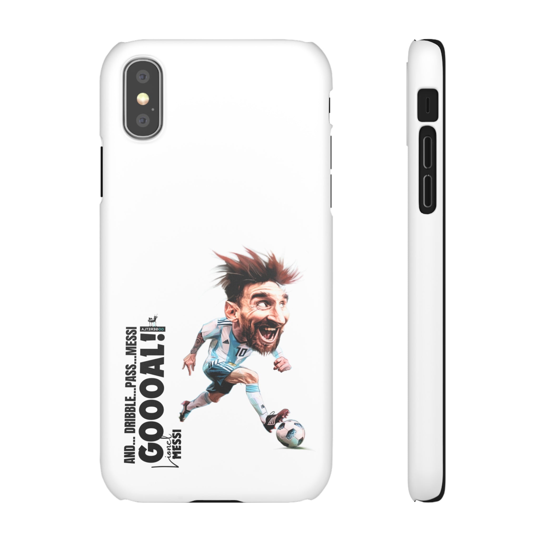 Lionel MESSI | Snap Case