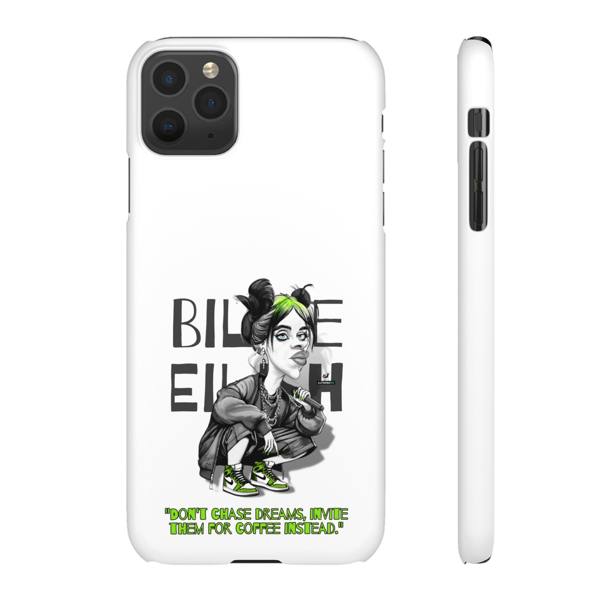 Billie EILISH | Snap Case