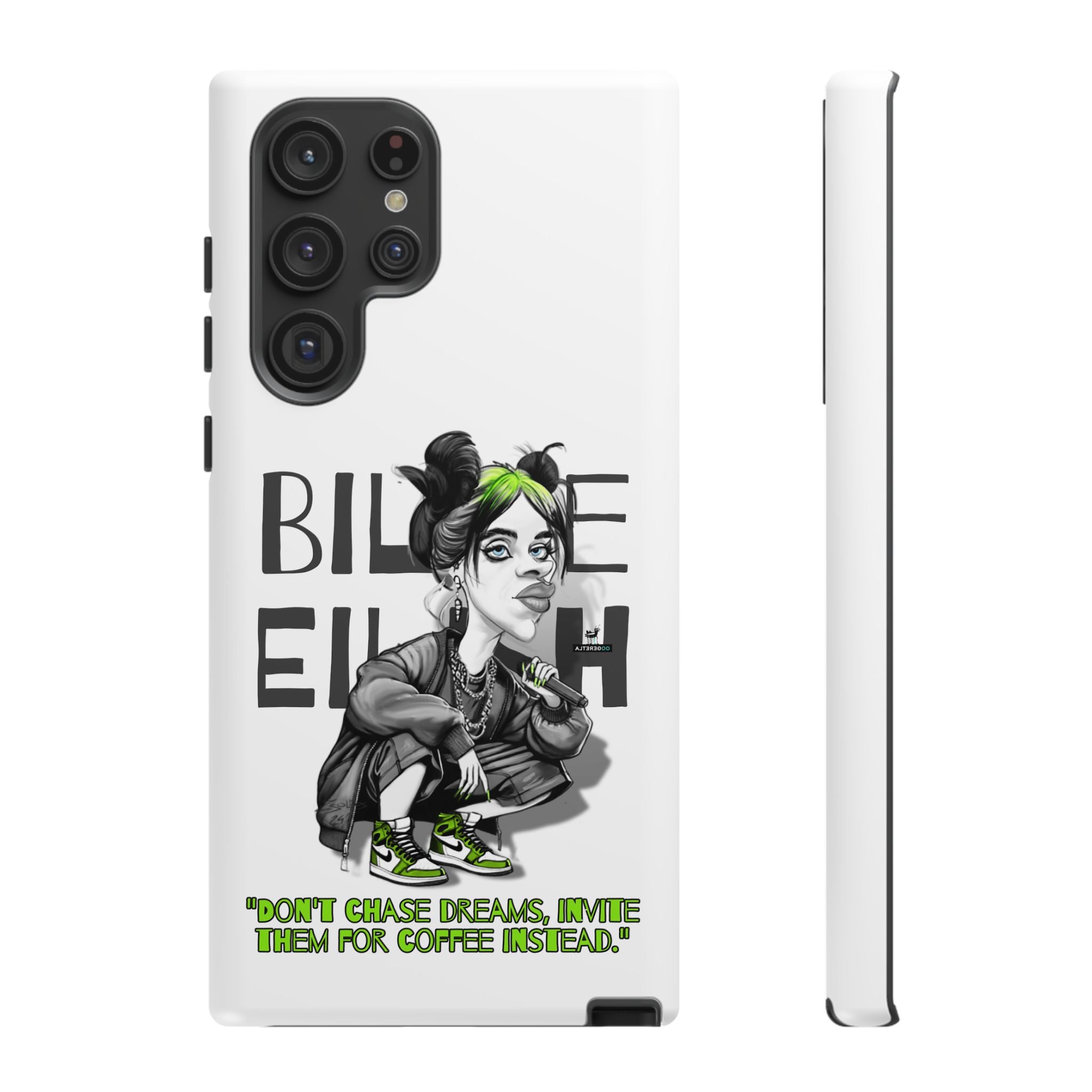 Billie EILISH | Phone Case