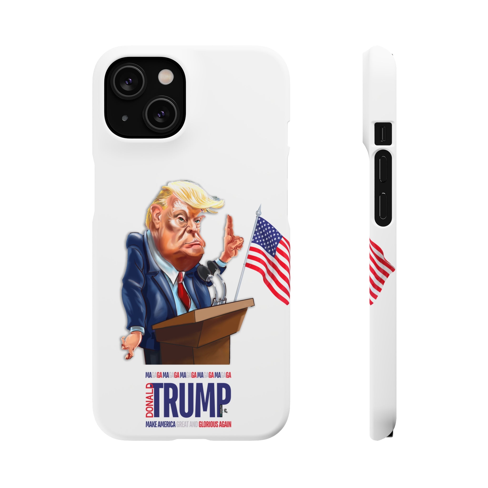 TRUMP | Snap Case