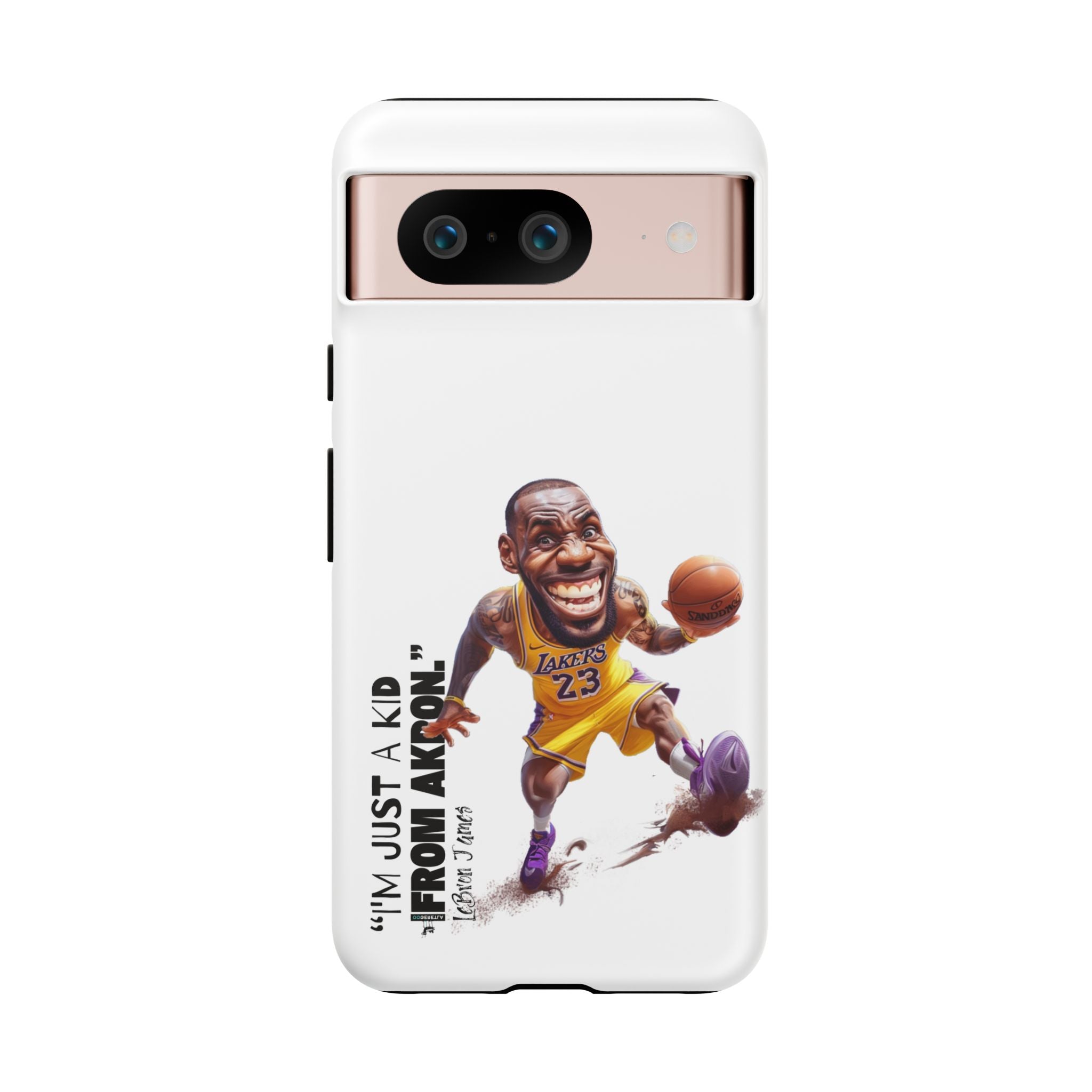 LeBron JAMES | Phone Case