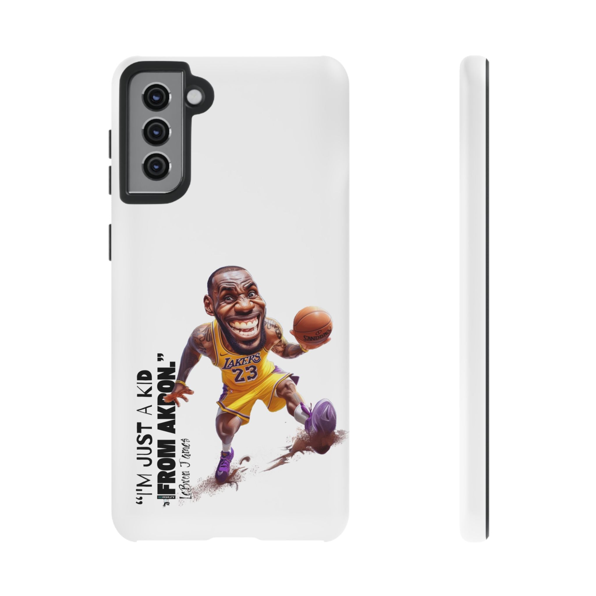LeBron JAMES | Phone Case