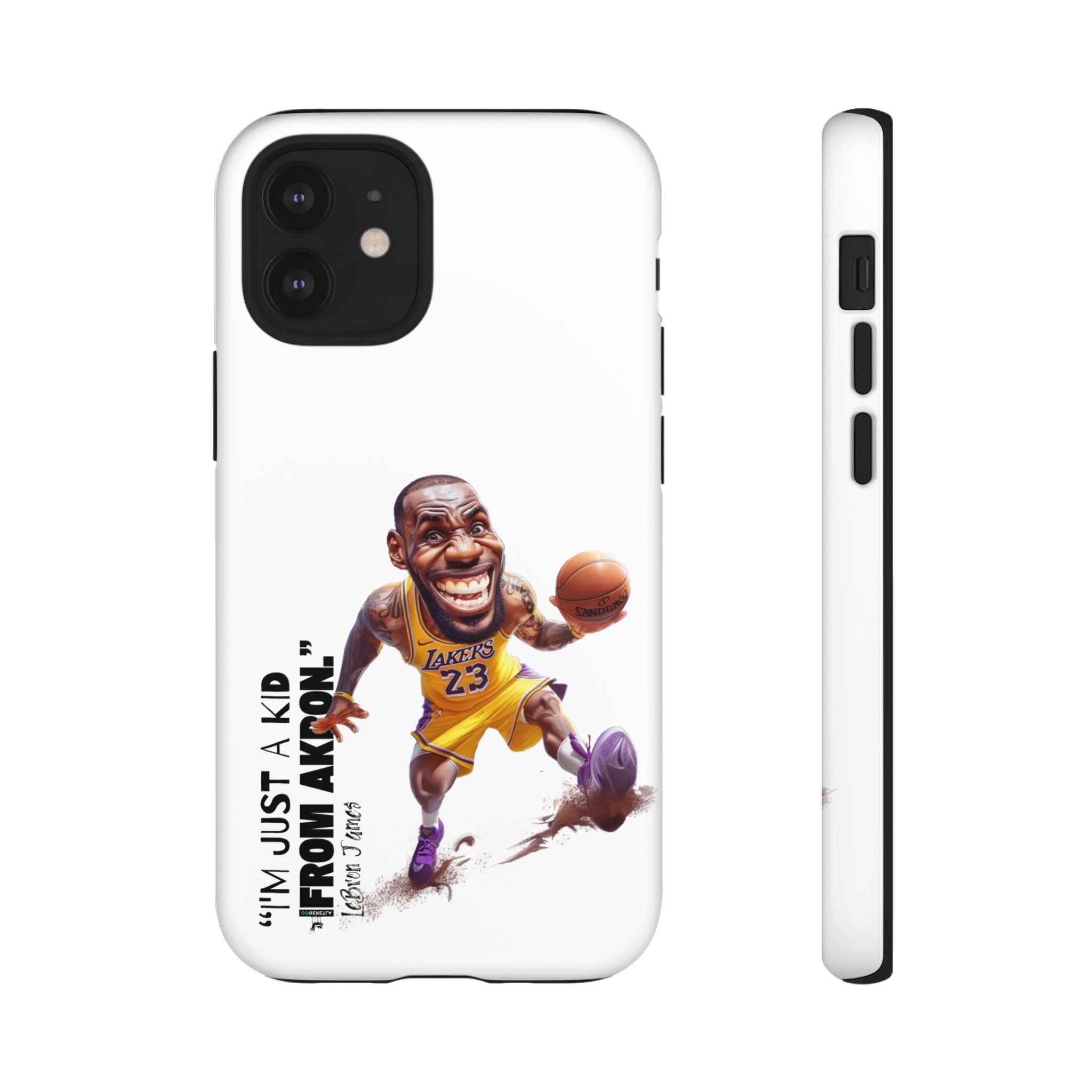 LeBron JAMES | Phone Case