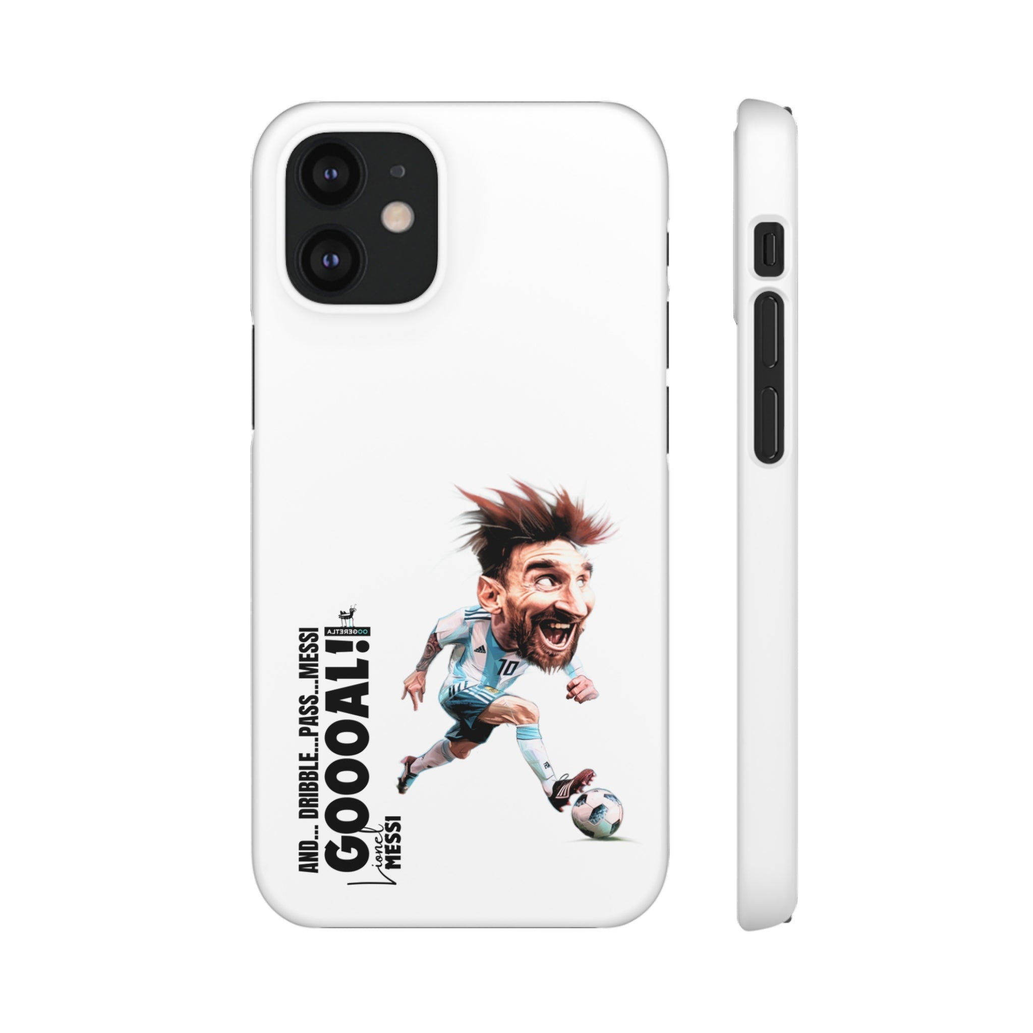 Lionel MESSI | Snap Case