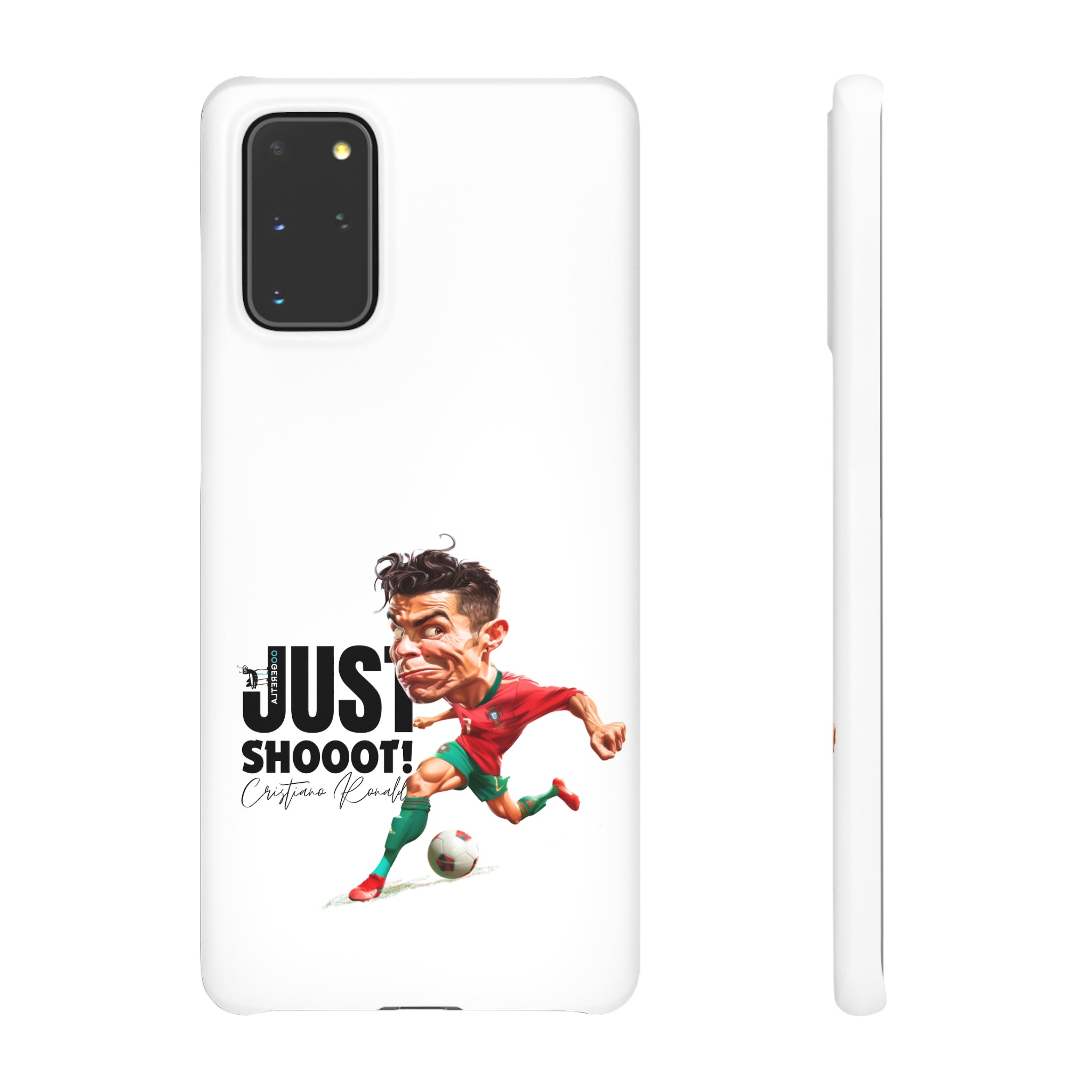 Cristiano RONALDO | Snap Case
