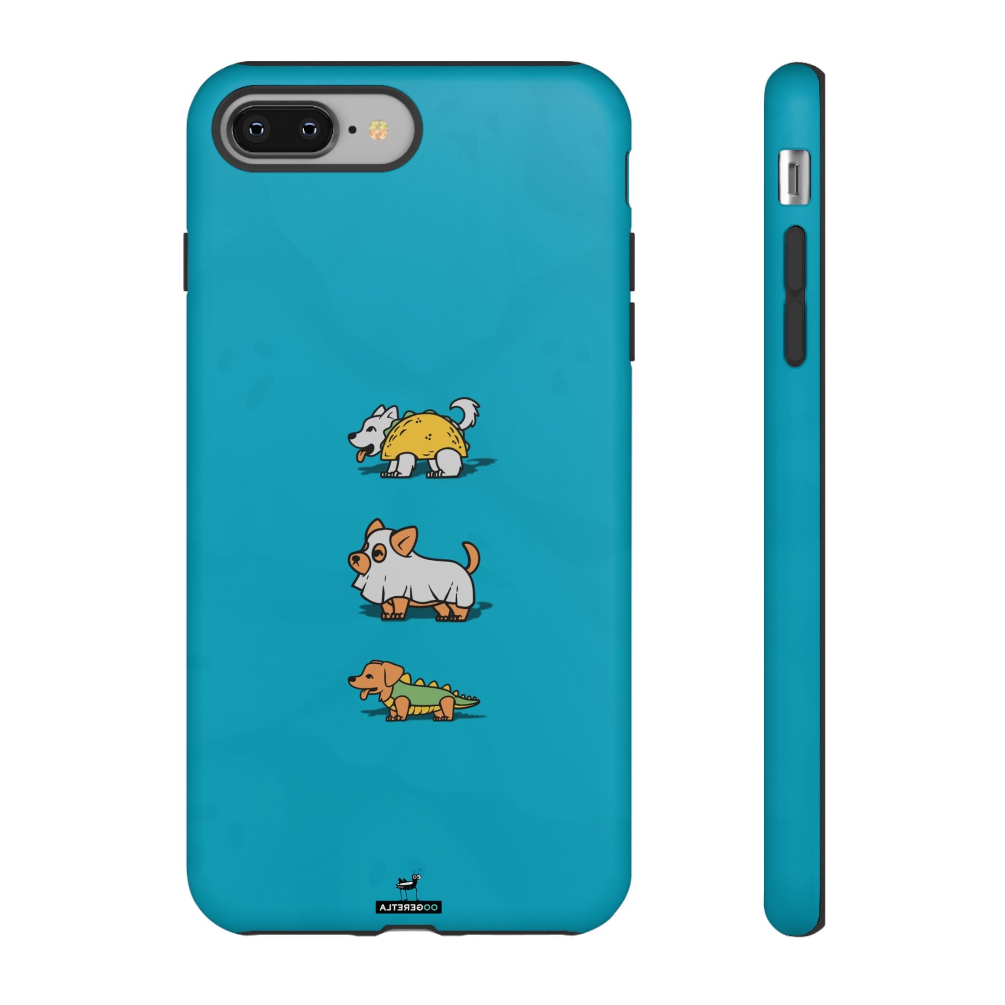 Halloween dogs | Phone Case