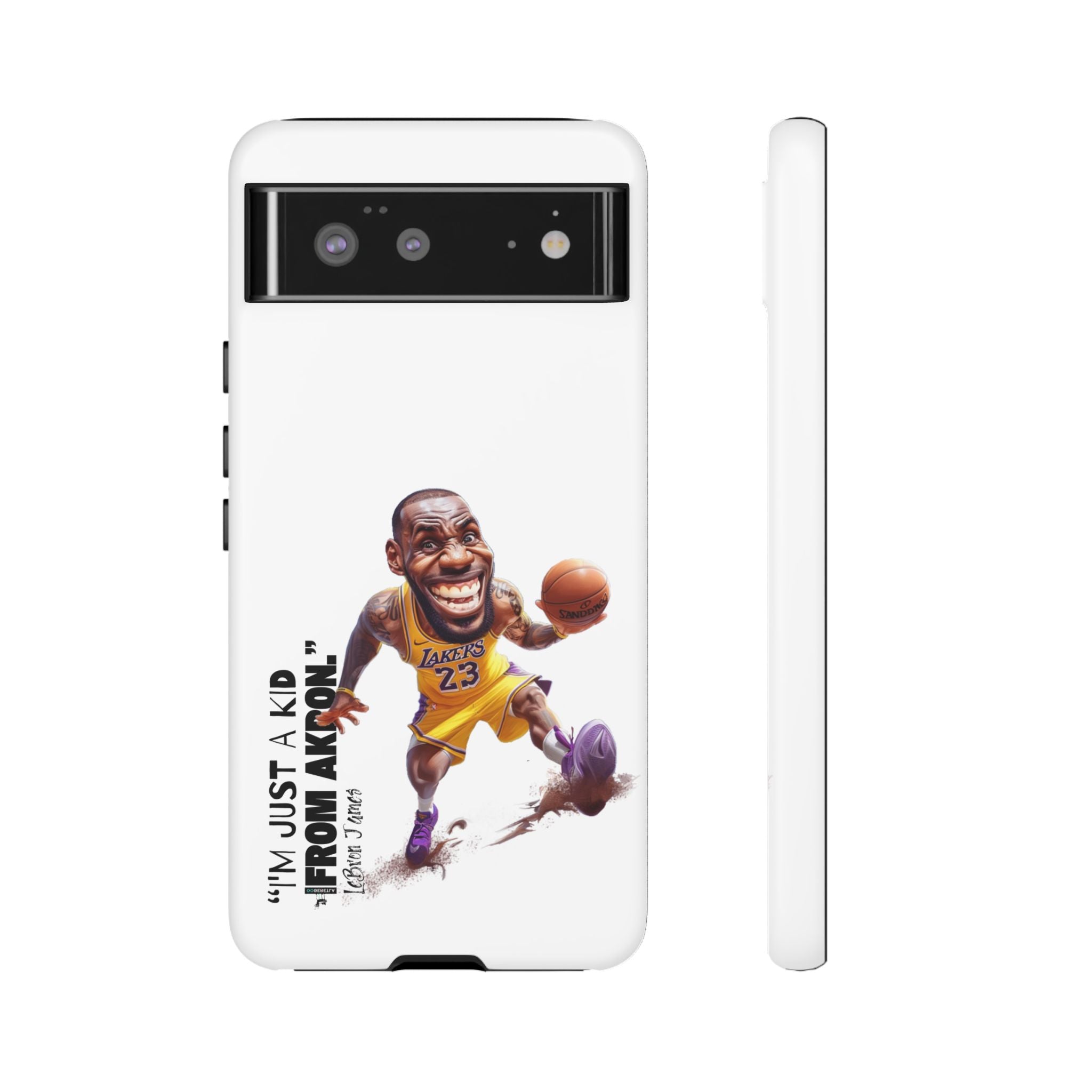 LeBron JAMES | Phone Case