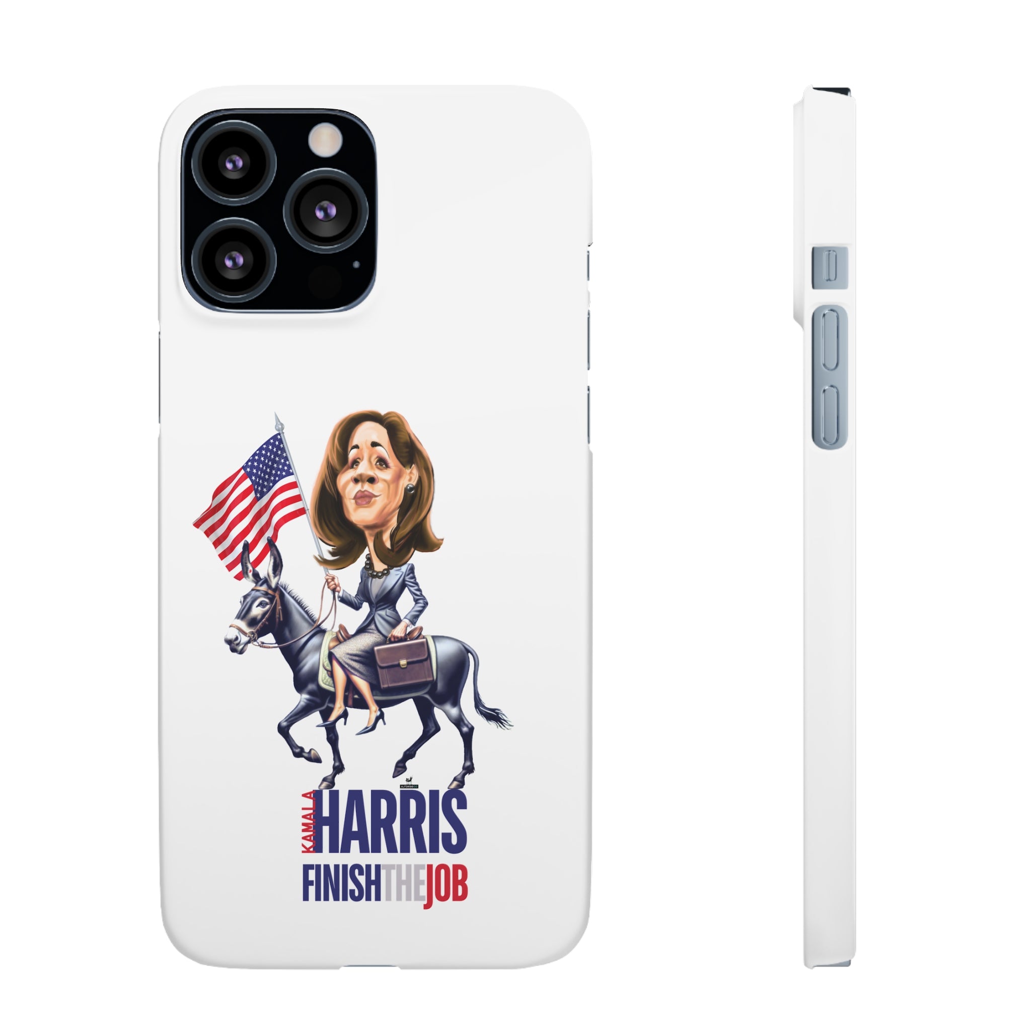 KAMALA | Snap Case