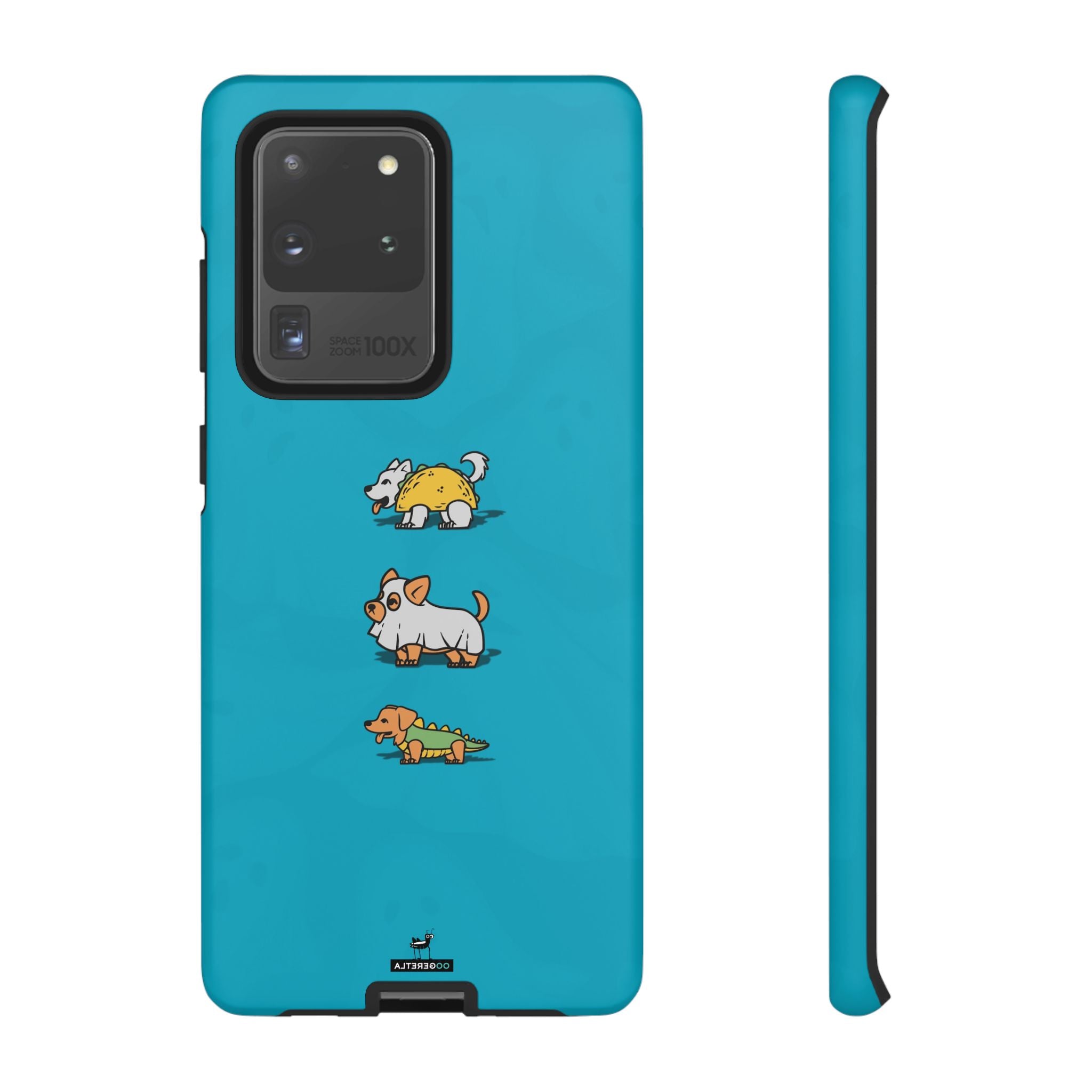 Halloween dogs | Phone Case