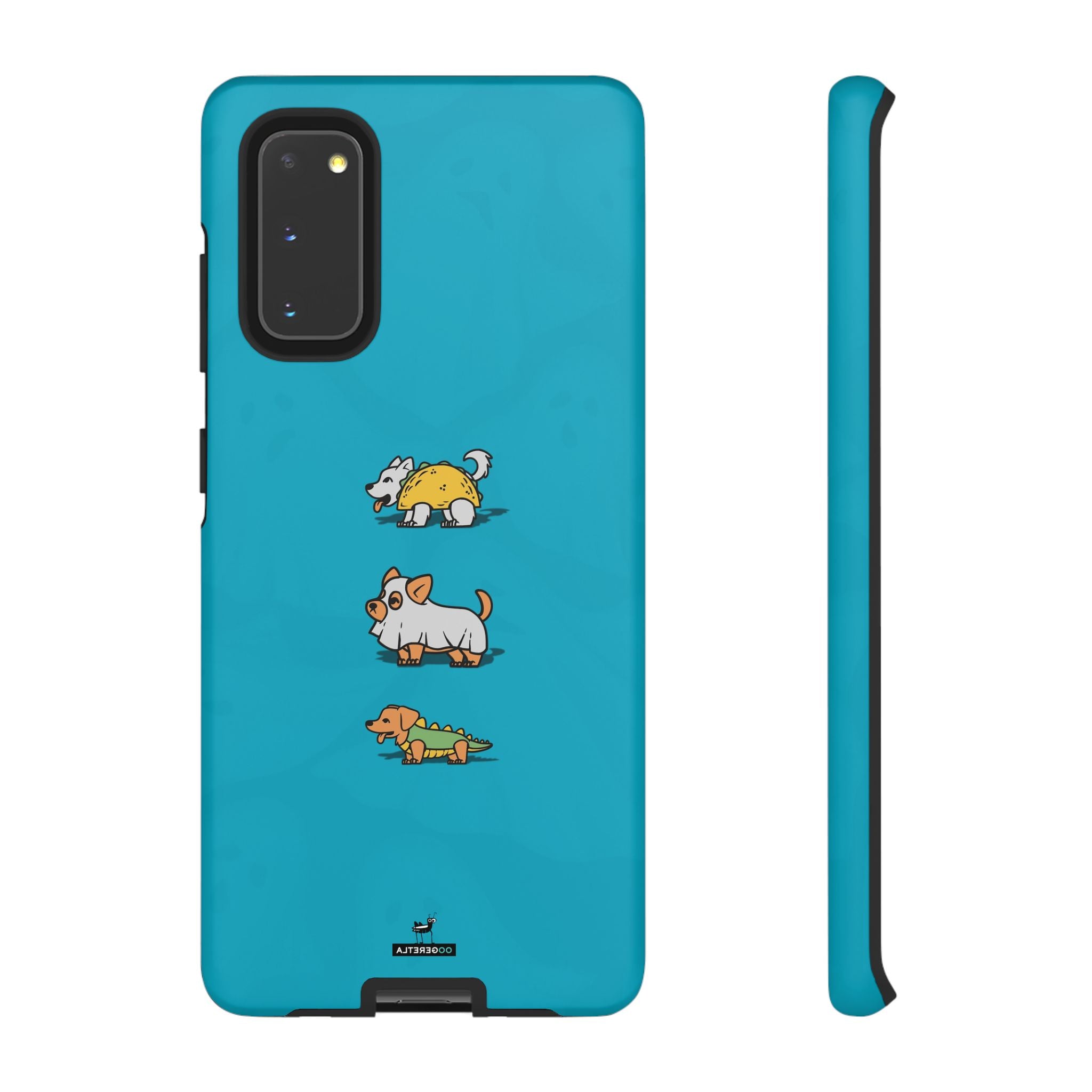 Halloween dogs | Phone Case