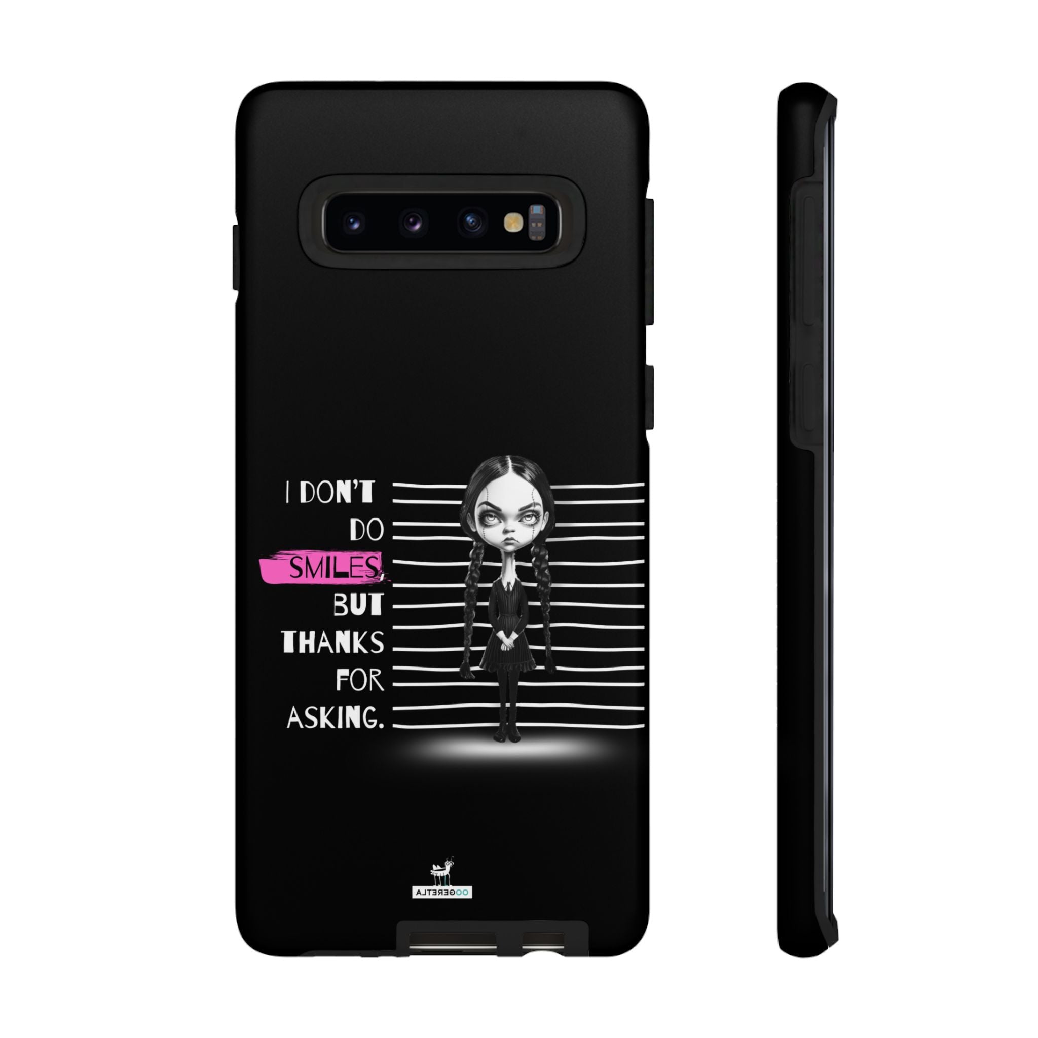 Wednesday black | Tough Case