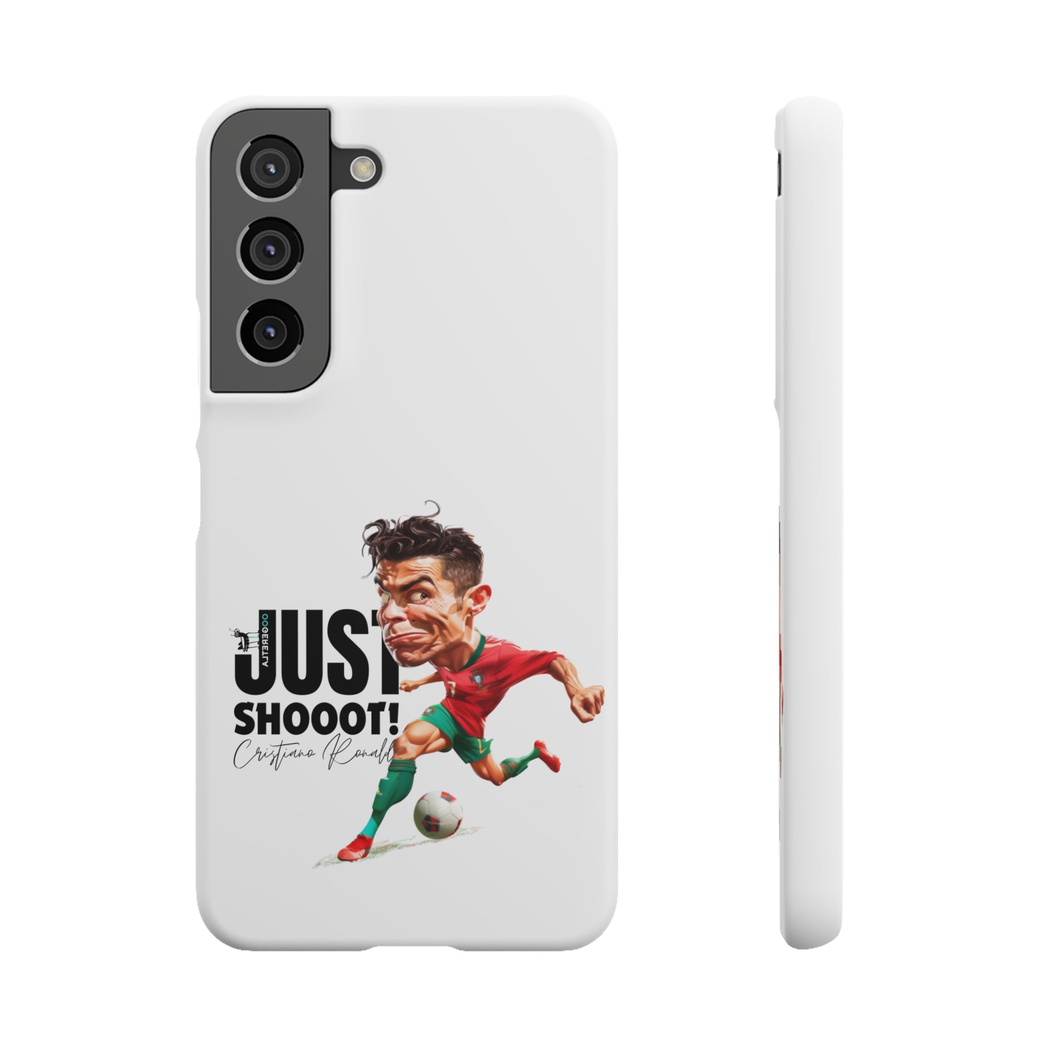 Cristiano RONALDO | Snap Case