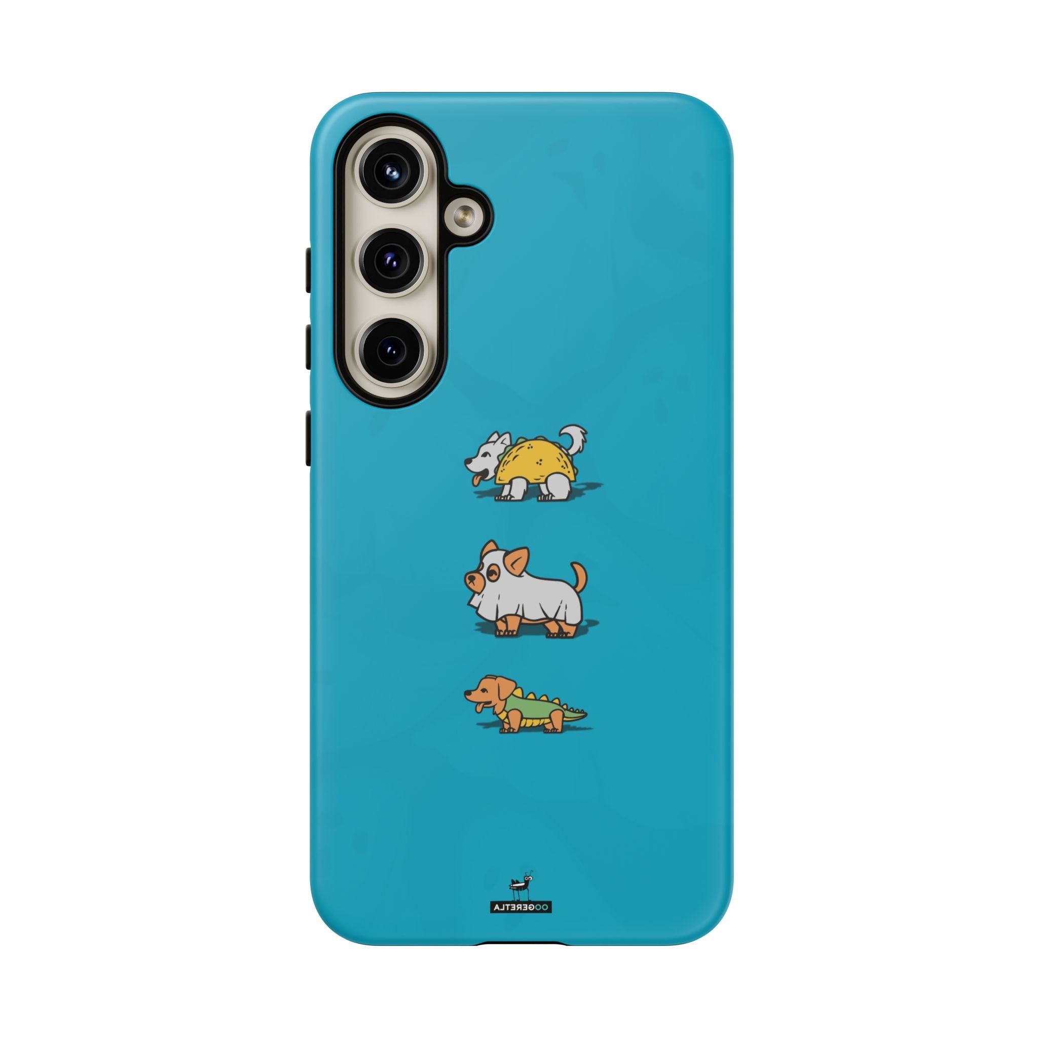 Halloween dogs | Phone Case