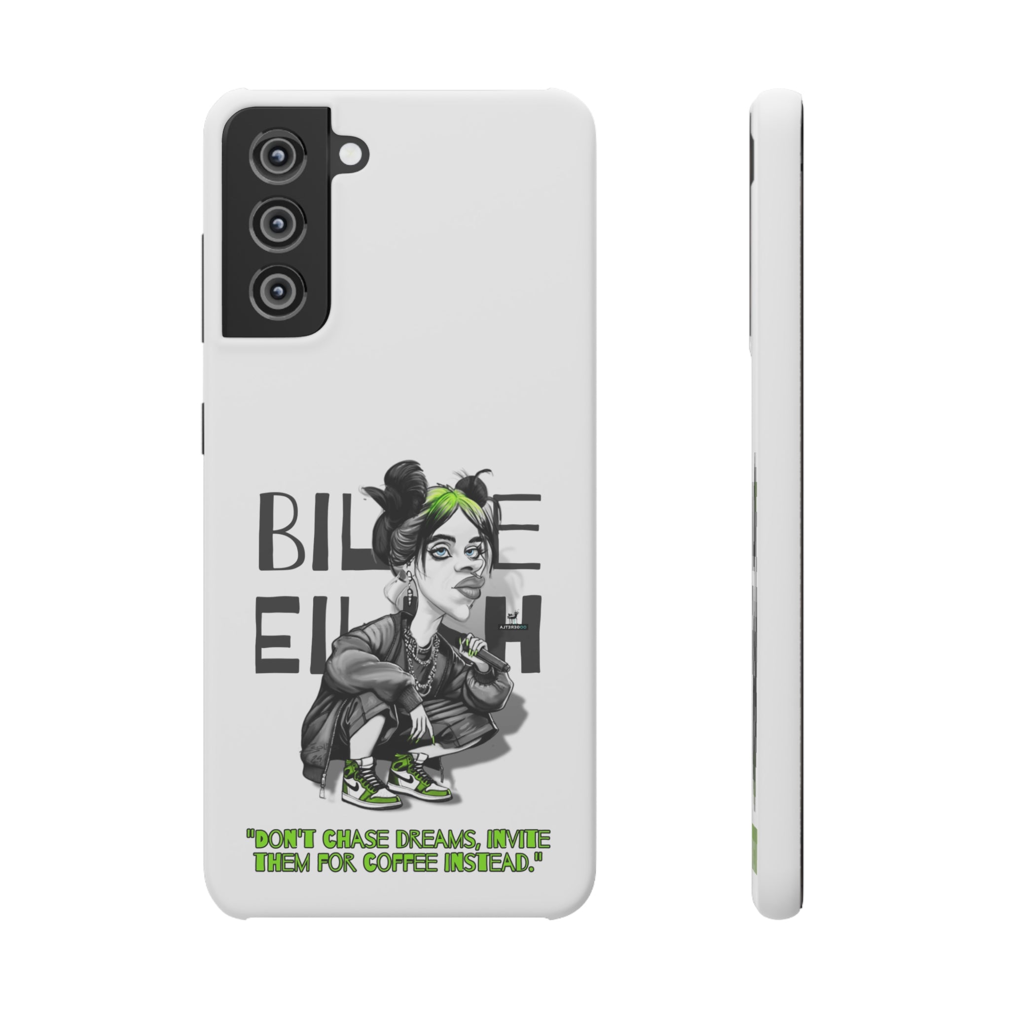 Billie EILISH | Snap Case