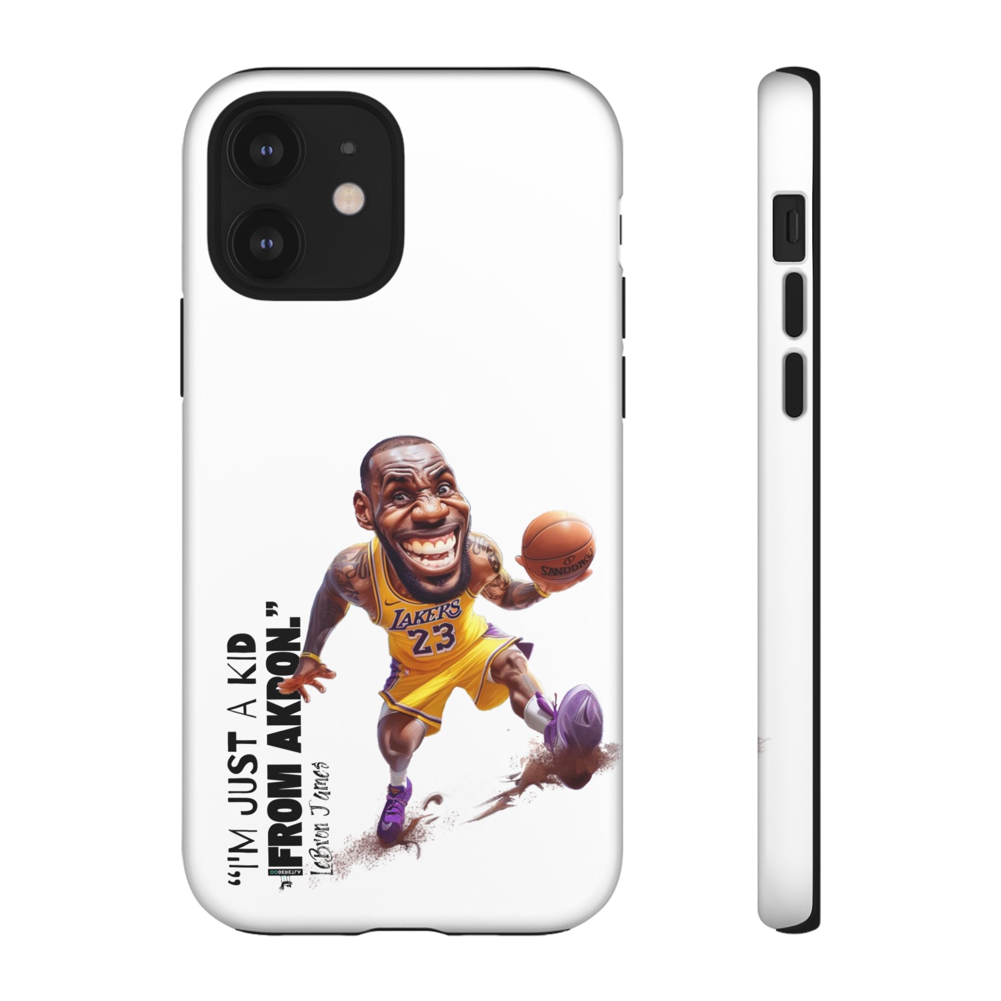 LeBron JAMES | Phone Case