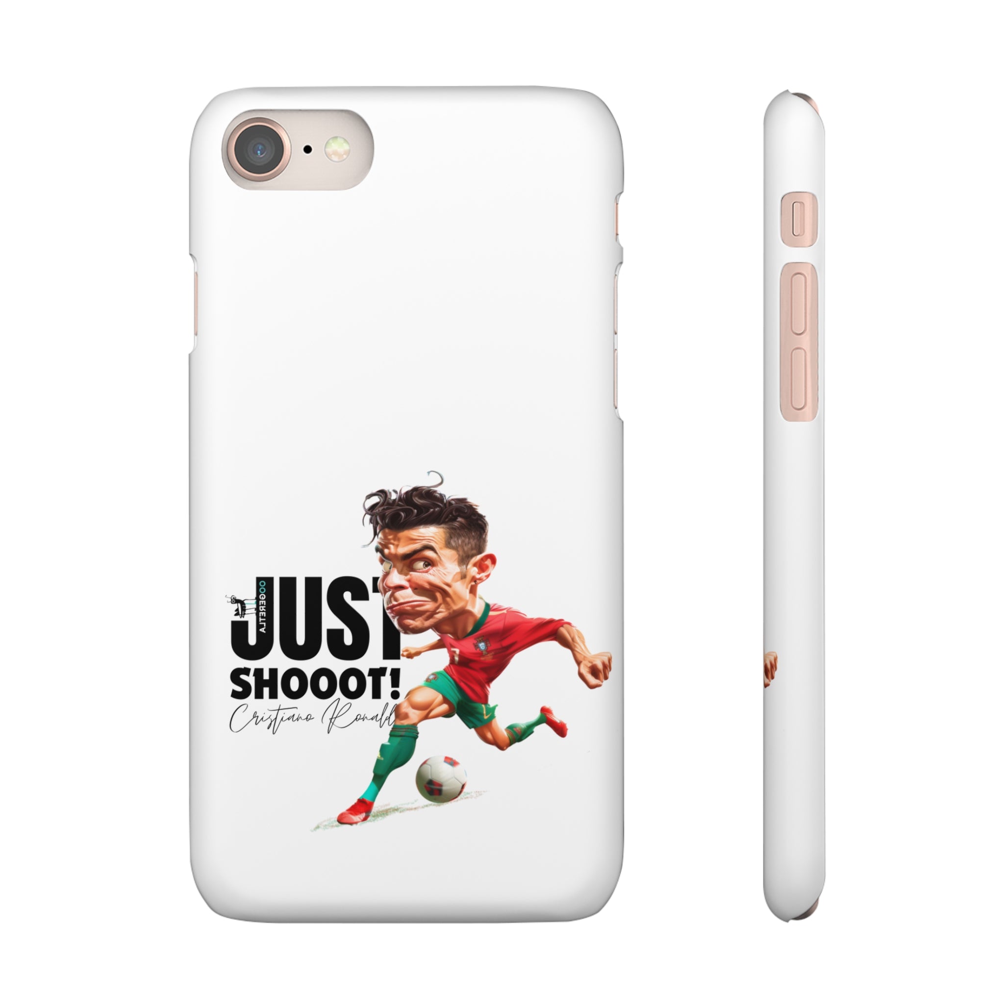 Cristiano RONALDO | Snap Case