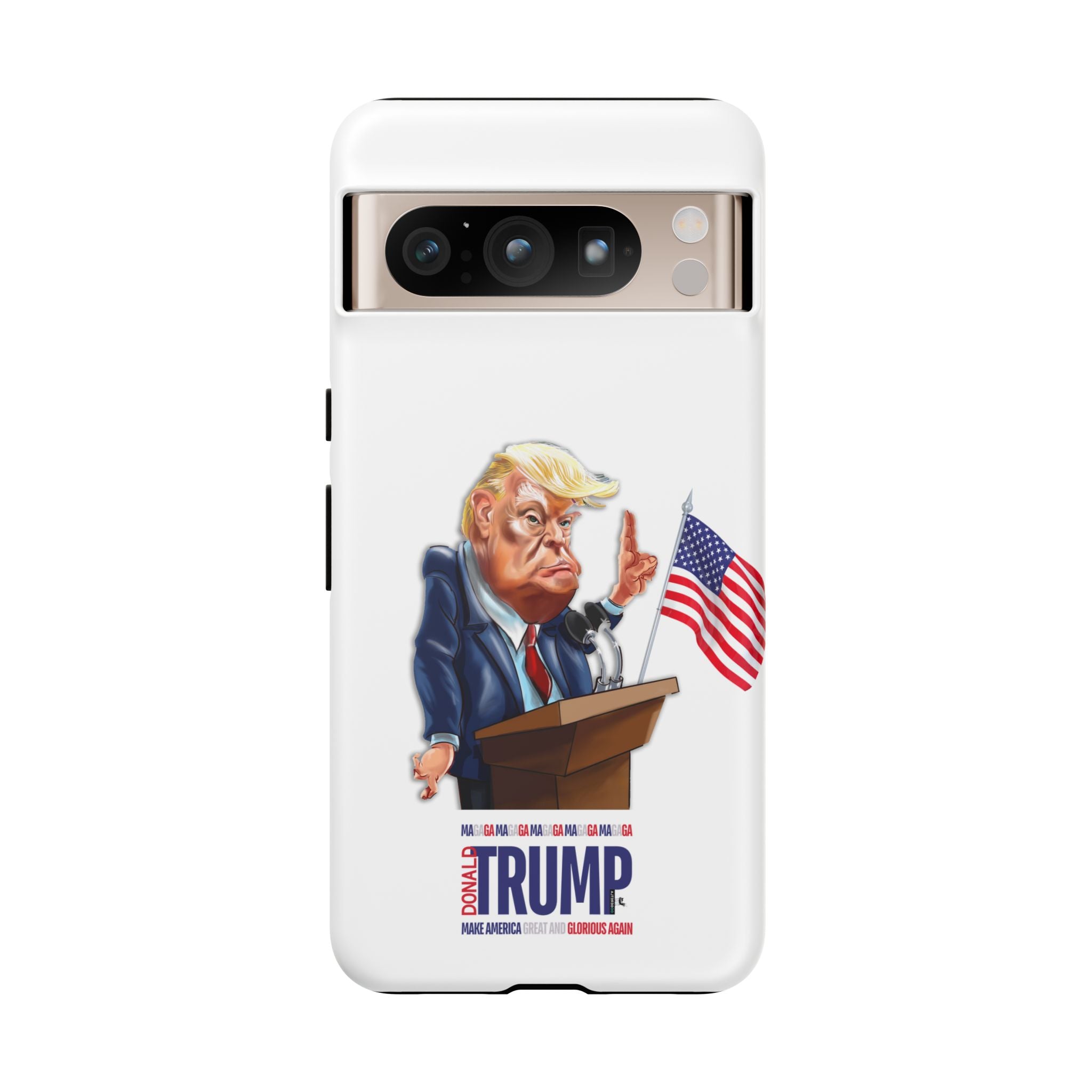 Donald TRUMP | Phone Case