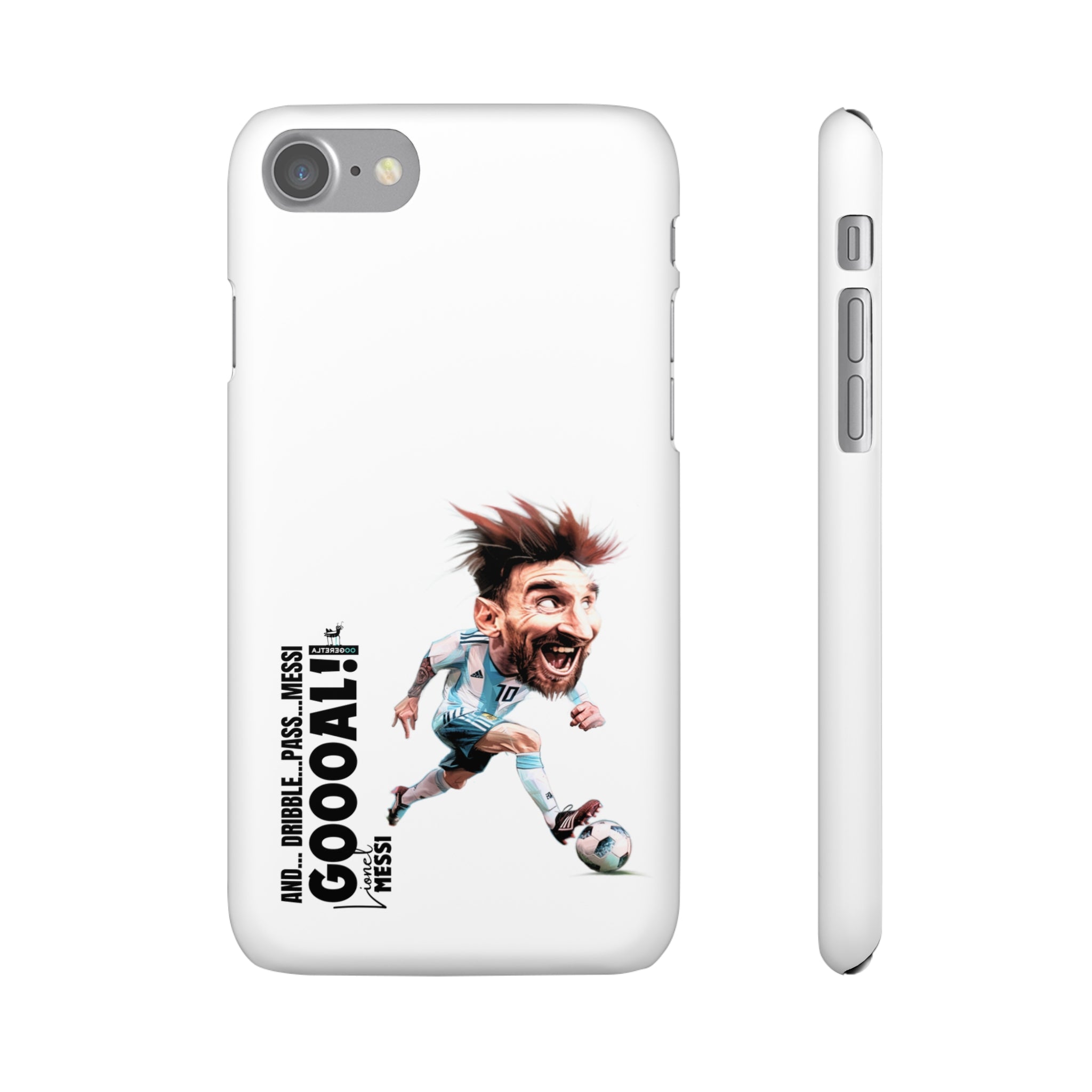 Lionel MESSI | Snap Case