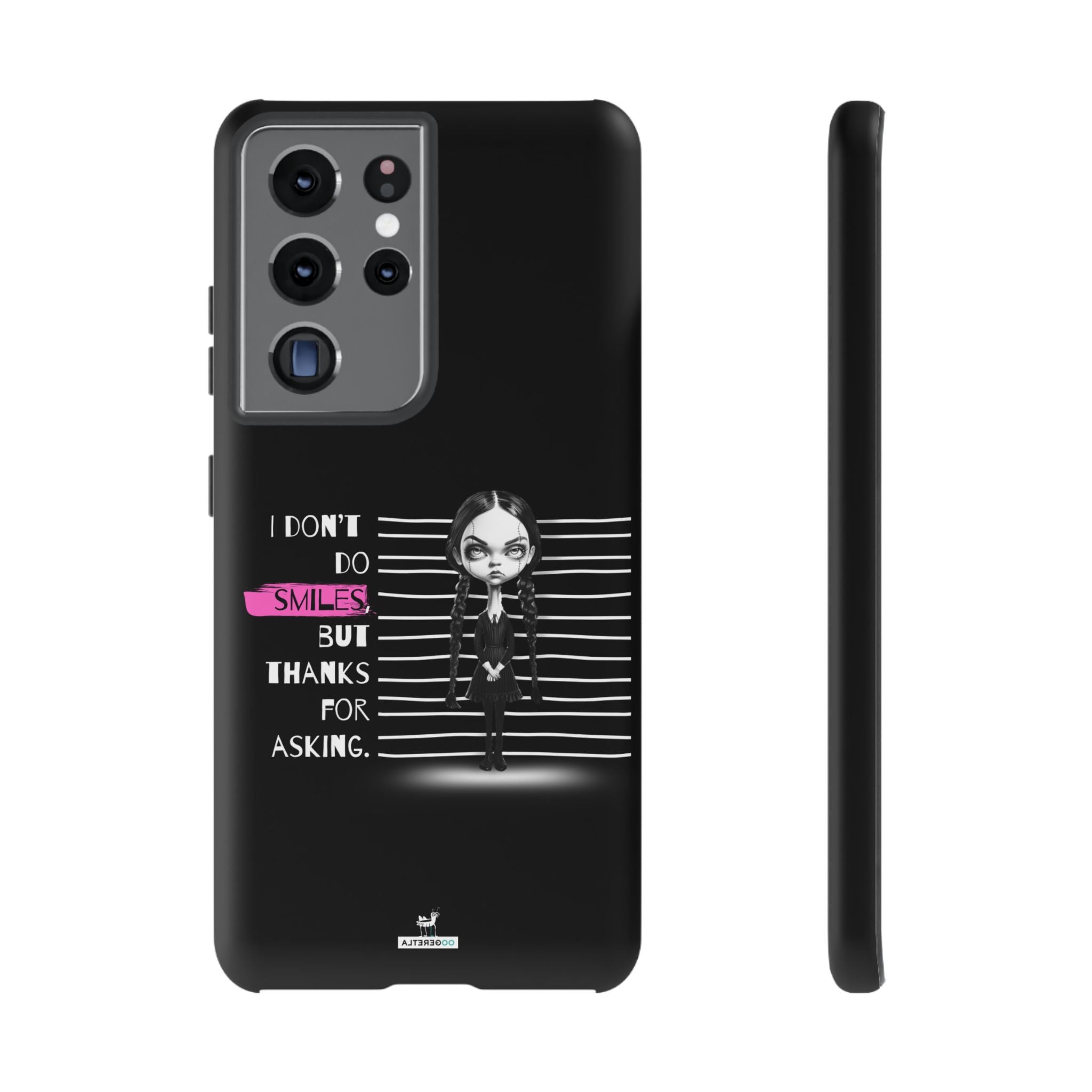 Wednesday black | Tough Case
