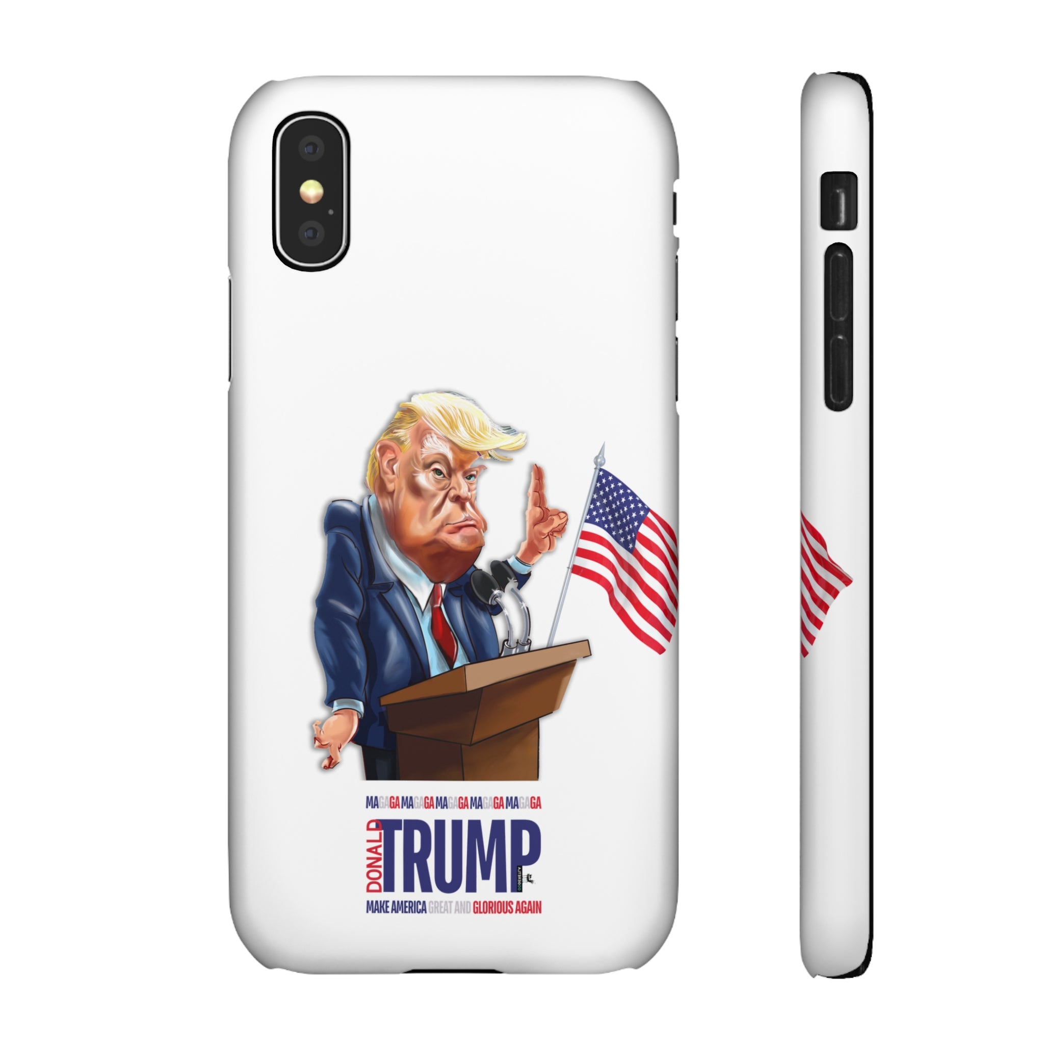 TRUMP | Snap Case