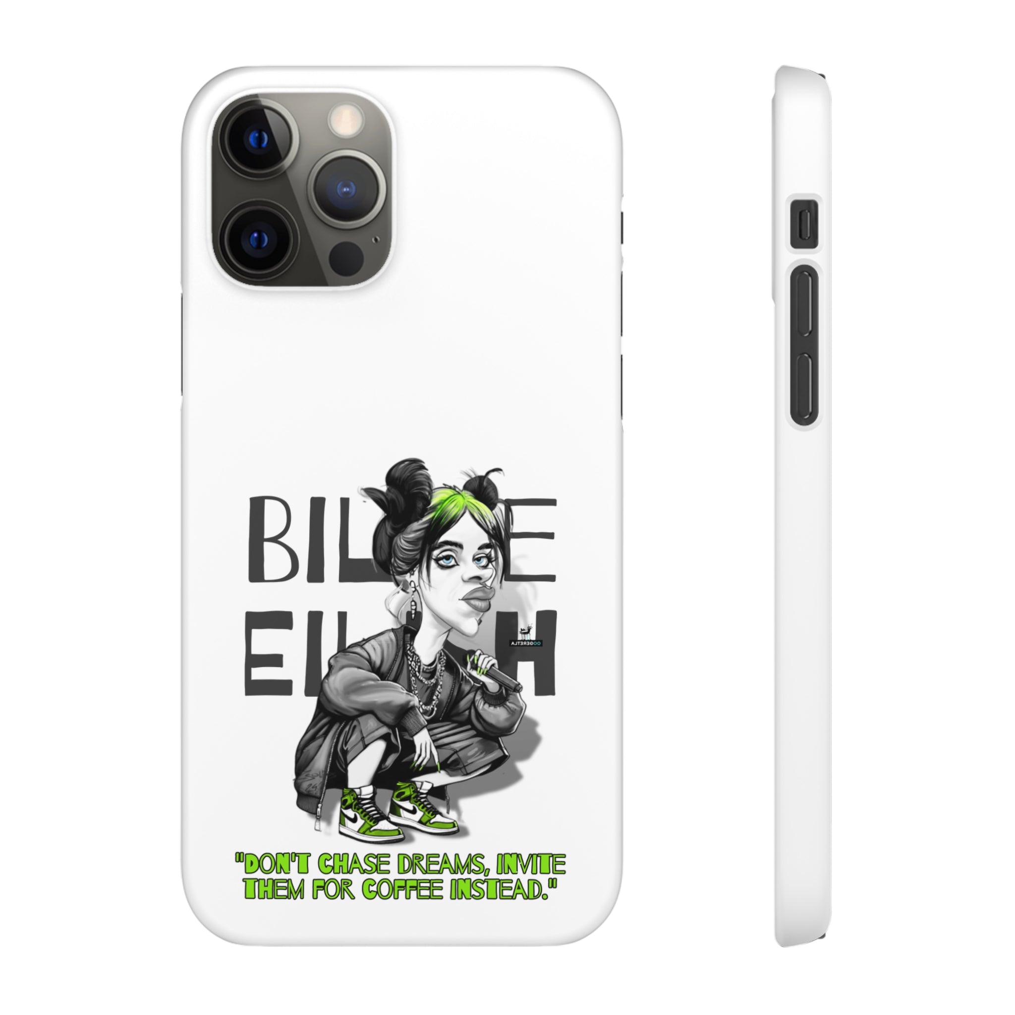 Billie EILISH | Snap Case