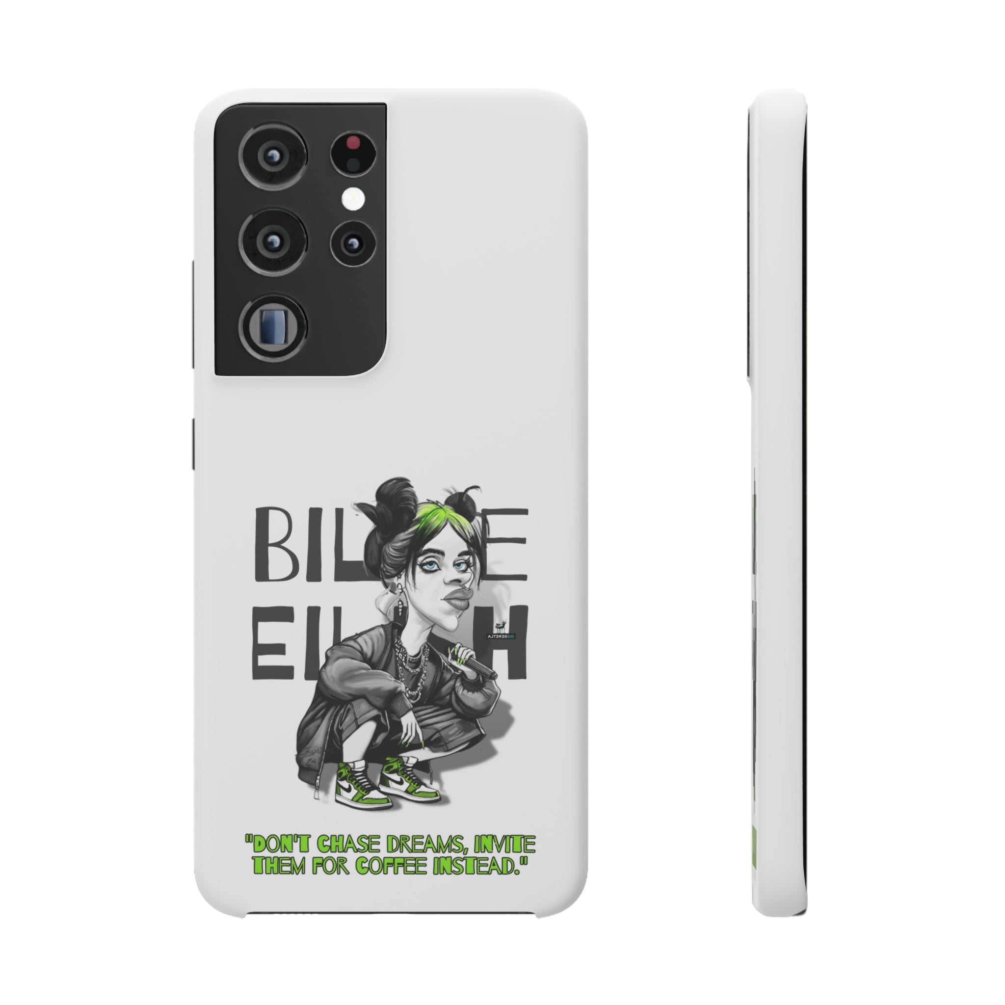 Billie EILISH | Snap Case