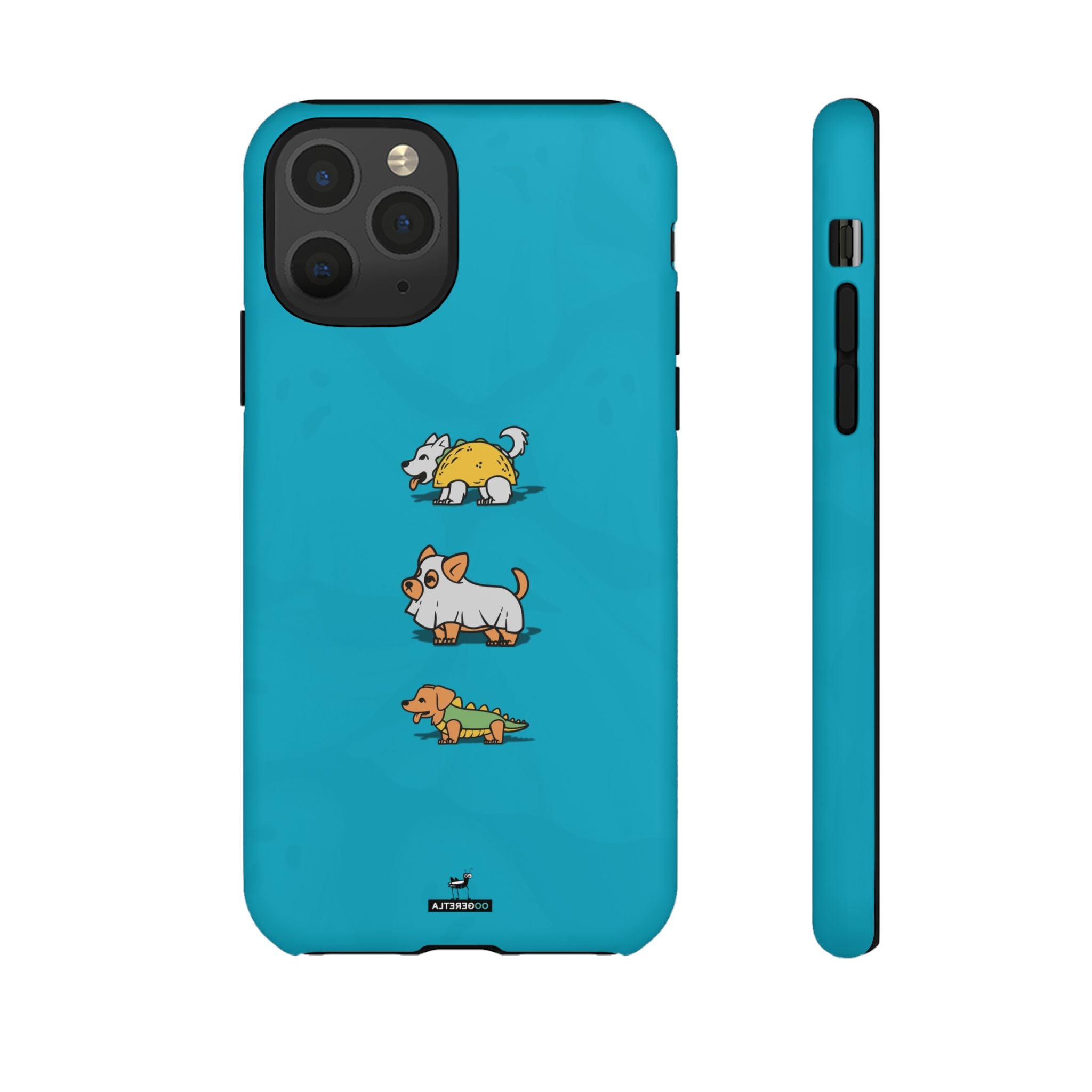 Halloween dogs | Phone Case