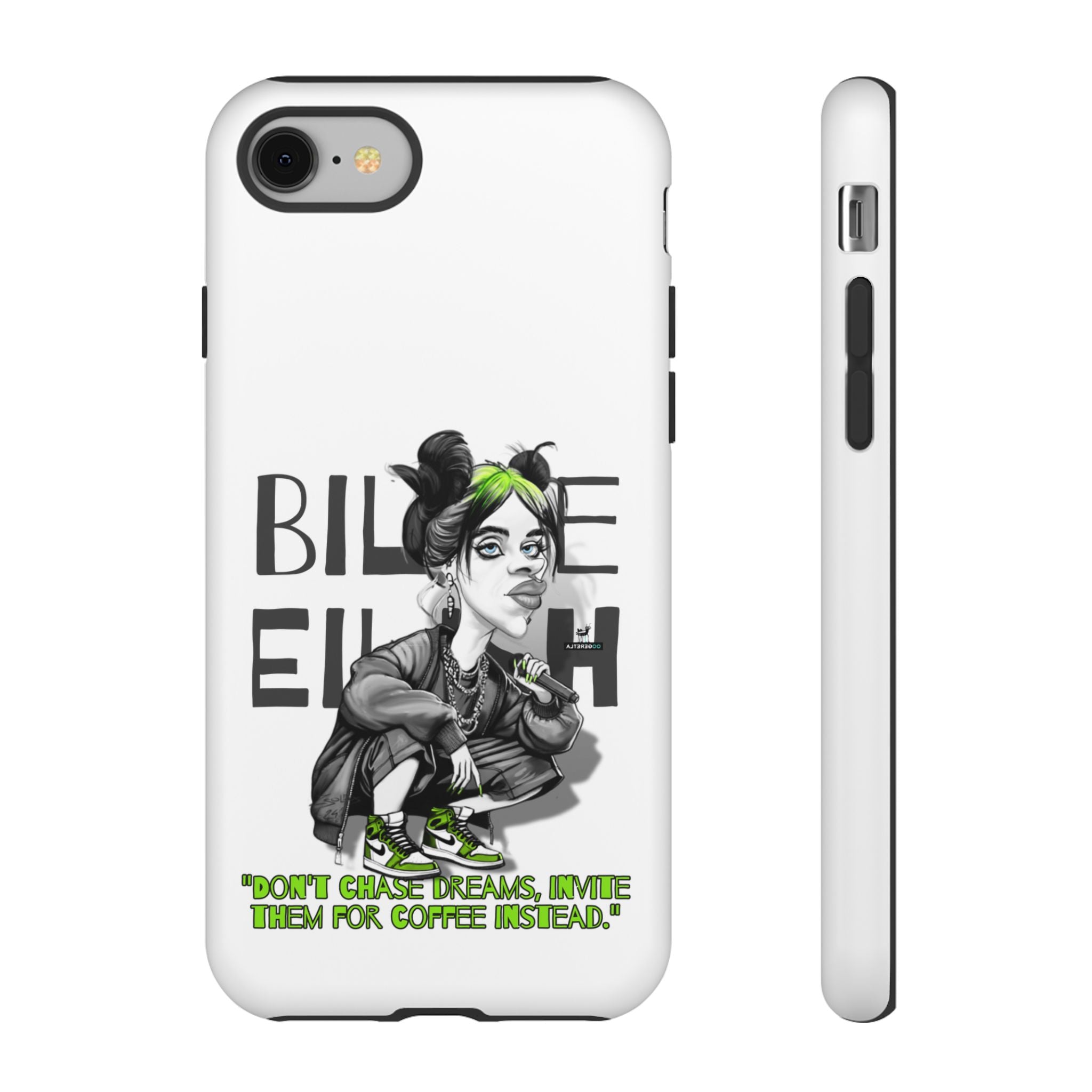 Billie EILISH | Phone Case