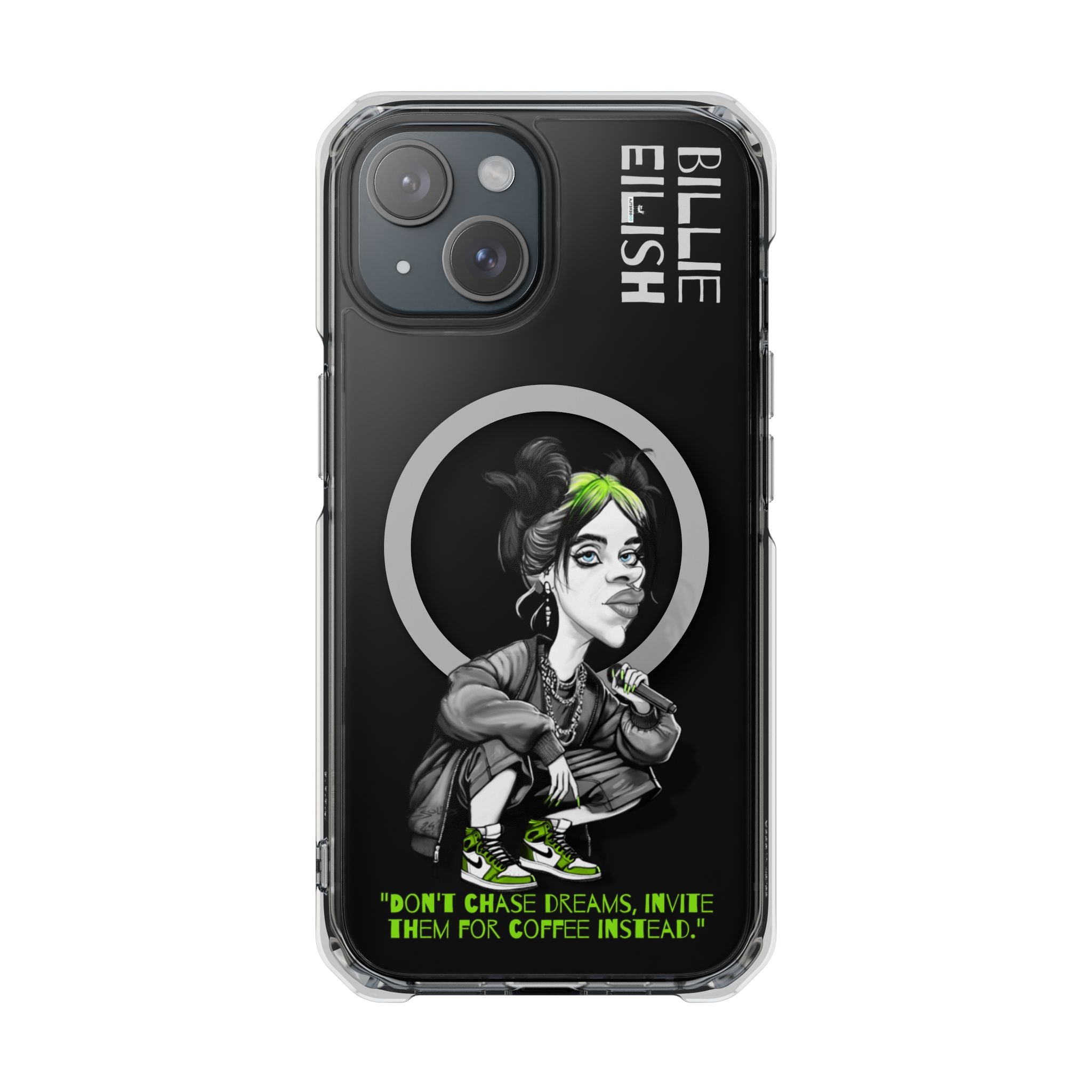 Billie EILISH | MagSafe® - ALTEREGOO