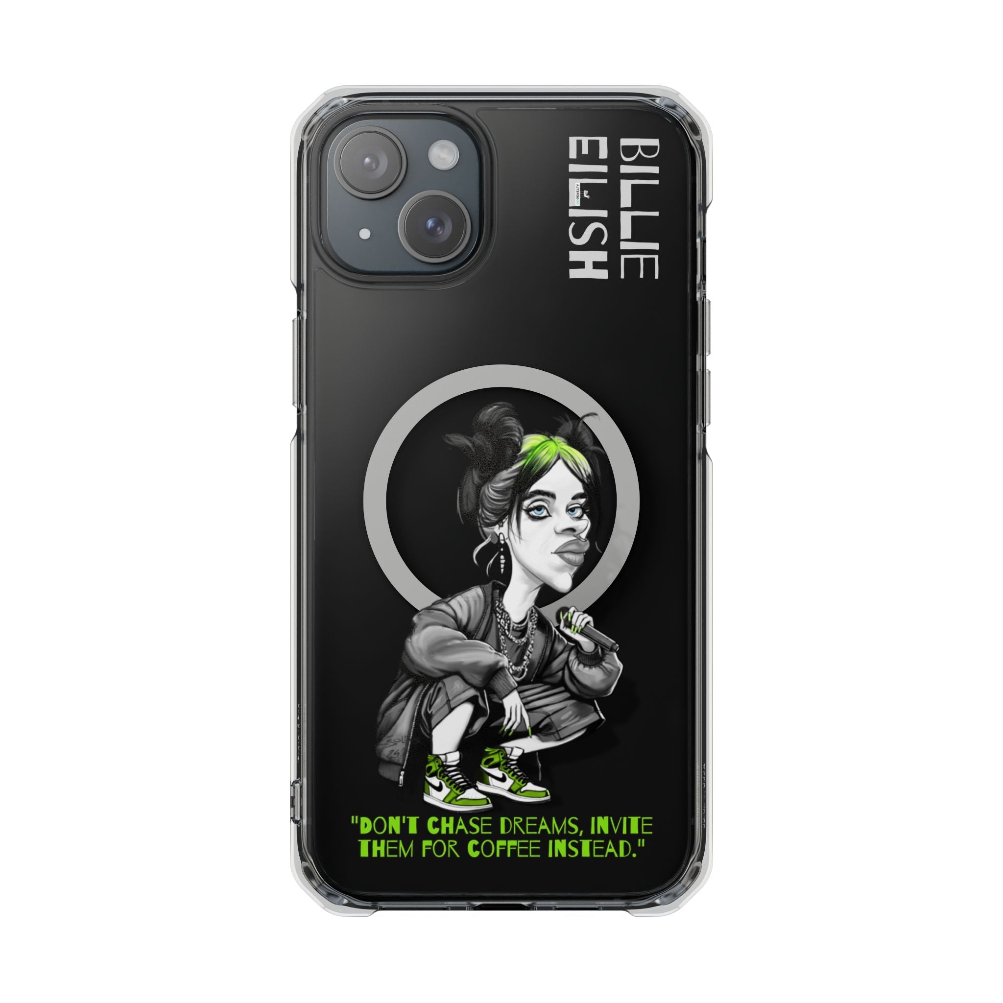 Billie EILISH | MagSafe® - ALTEREGOO