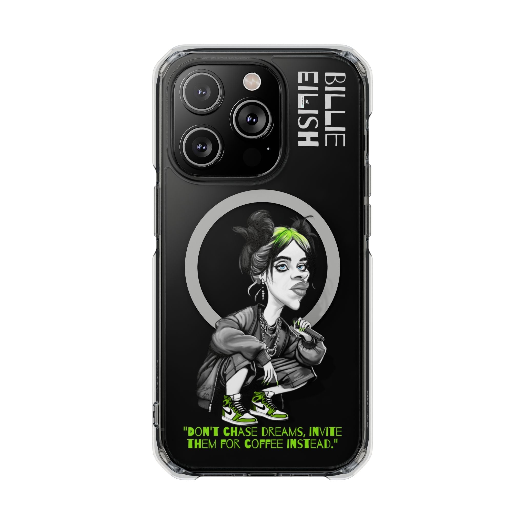 Billie EILISH | MagSafe® - ALTEREGOO