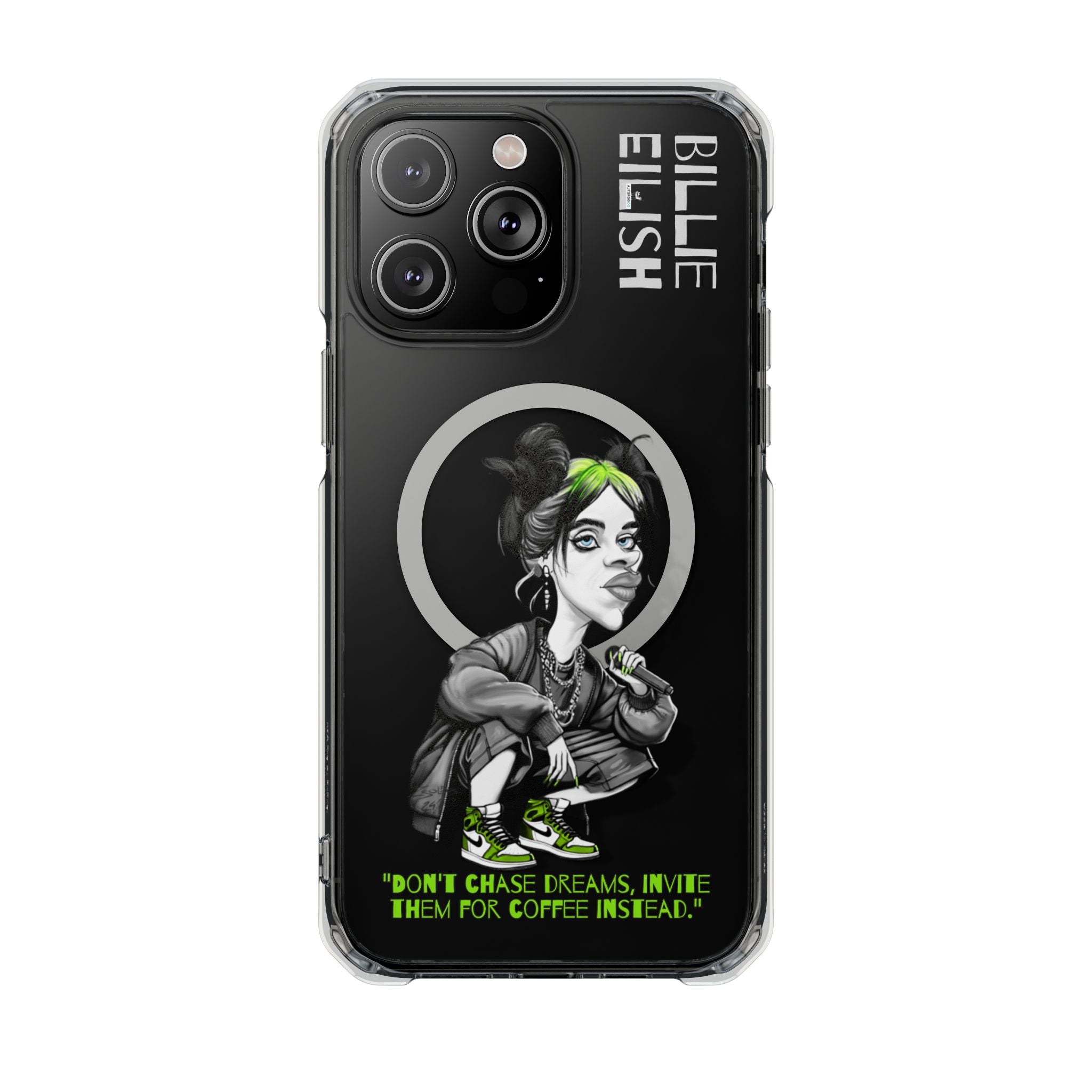 Billie EILISH | MagSafe® - ALTEREGOO