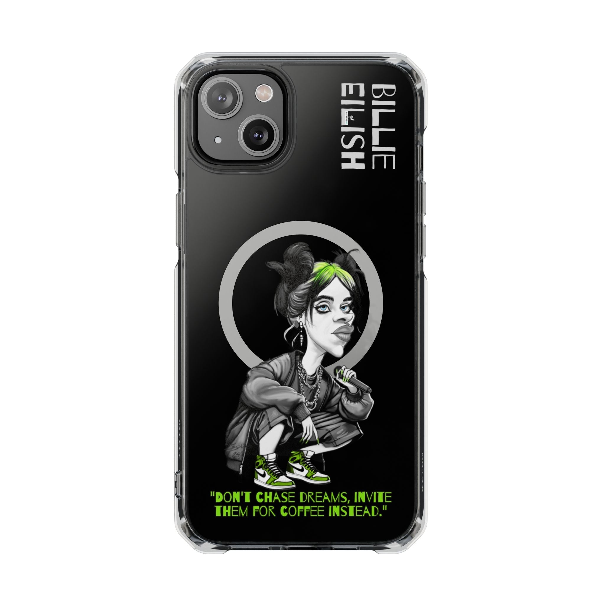 Billie EILISH | MagSafe® - ALTEREGOO